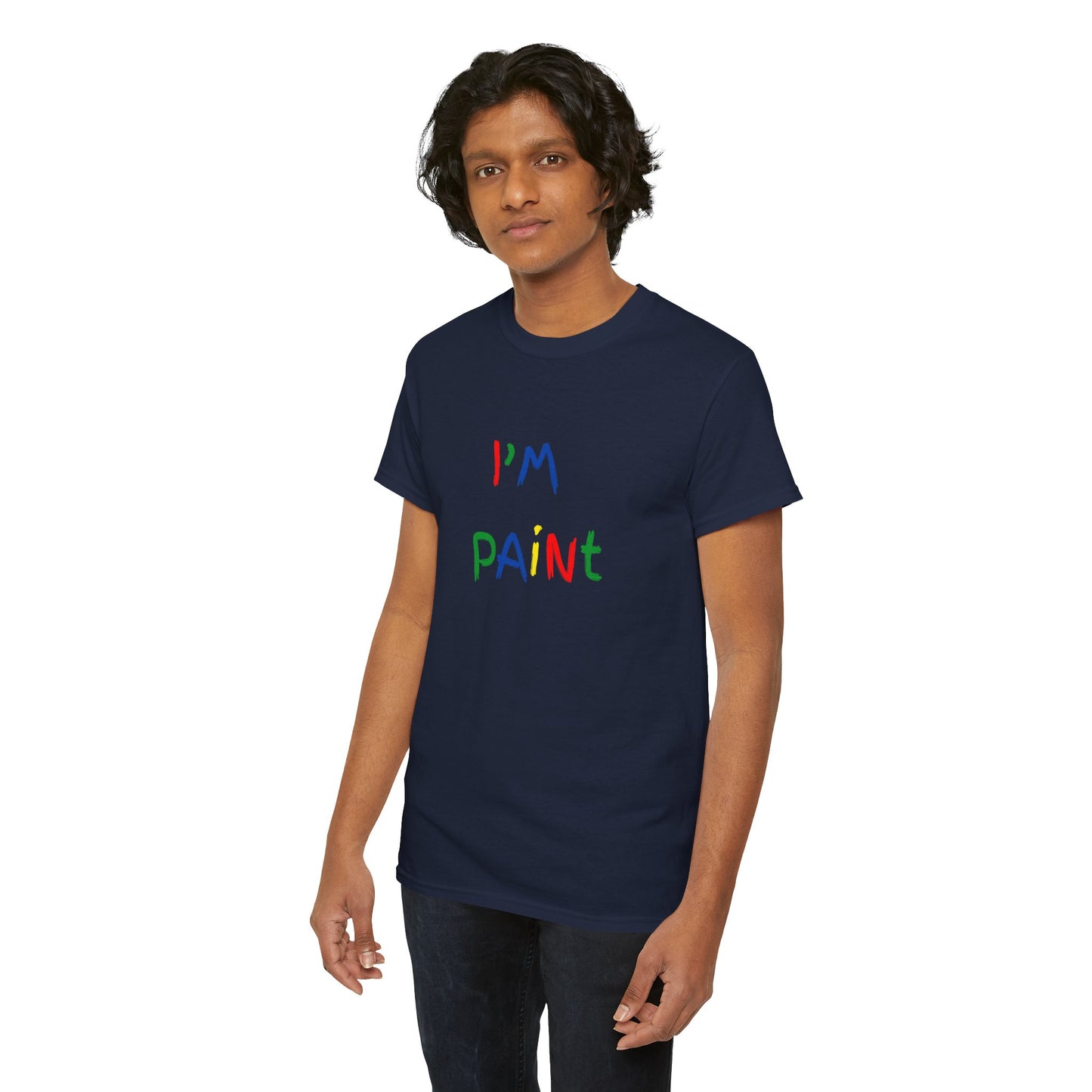 I'M PAINT - Tee