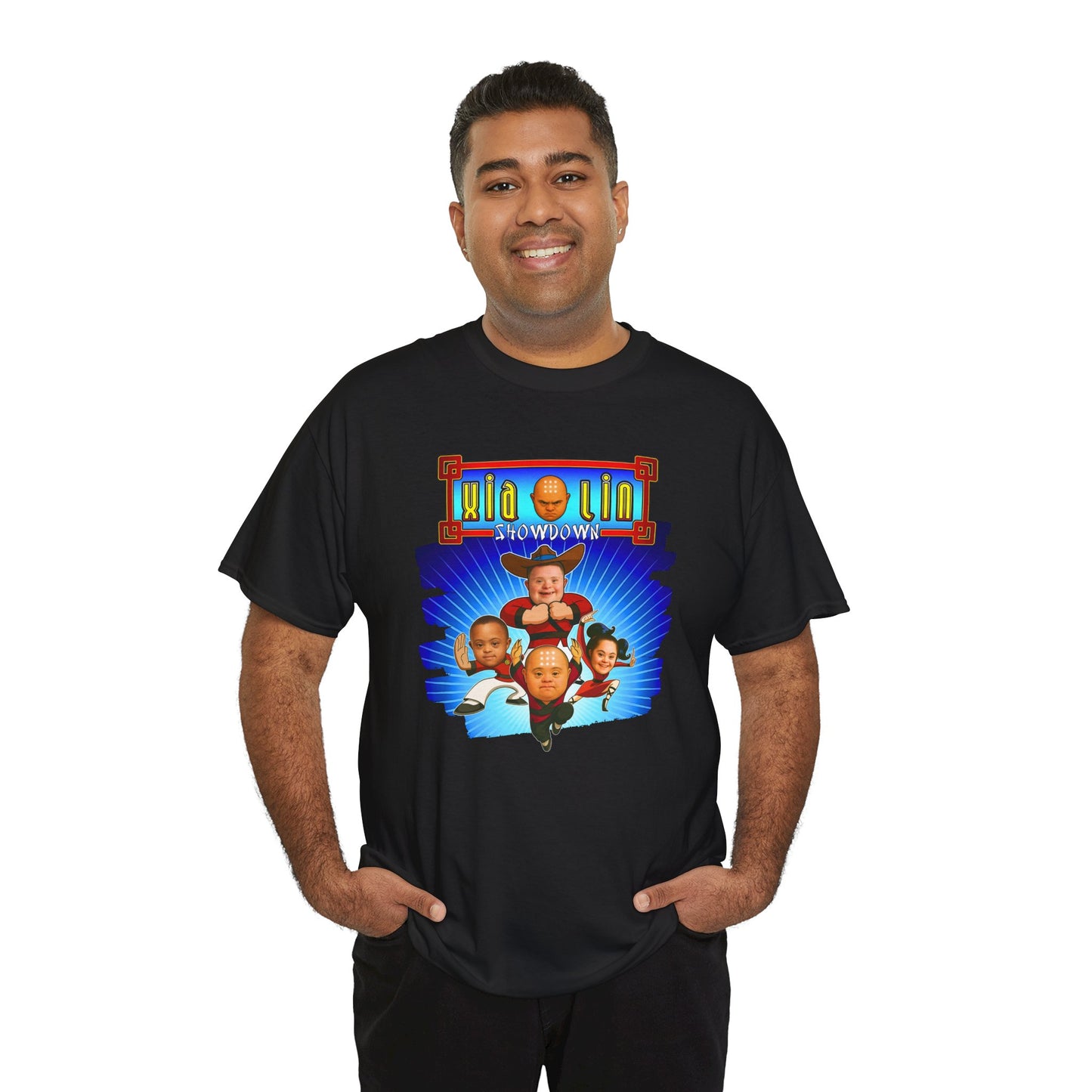 Xiaolin Showdown - Tee