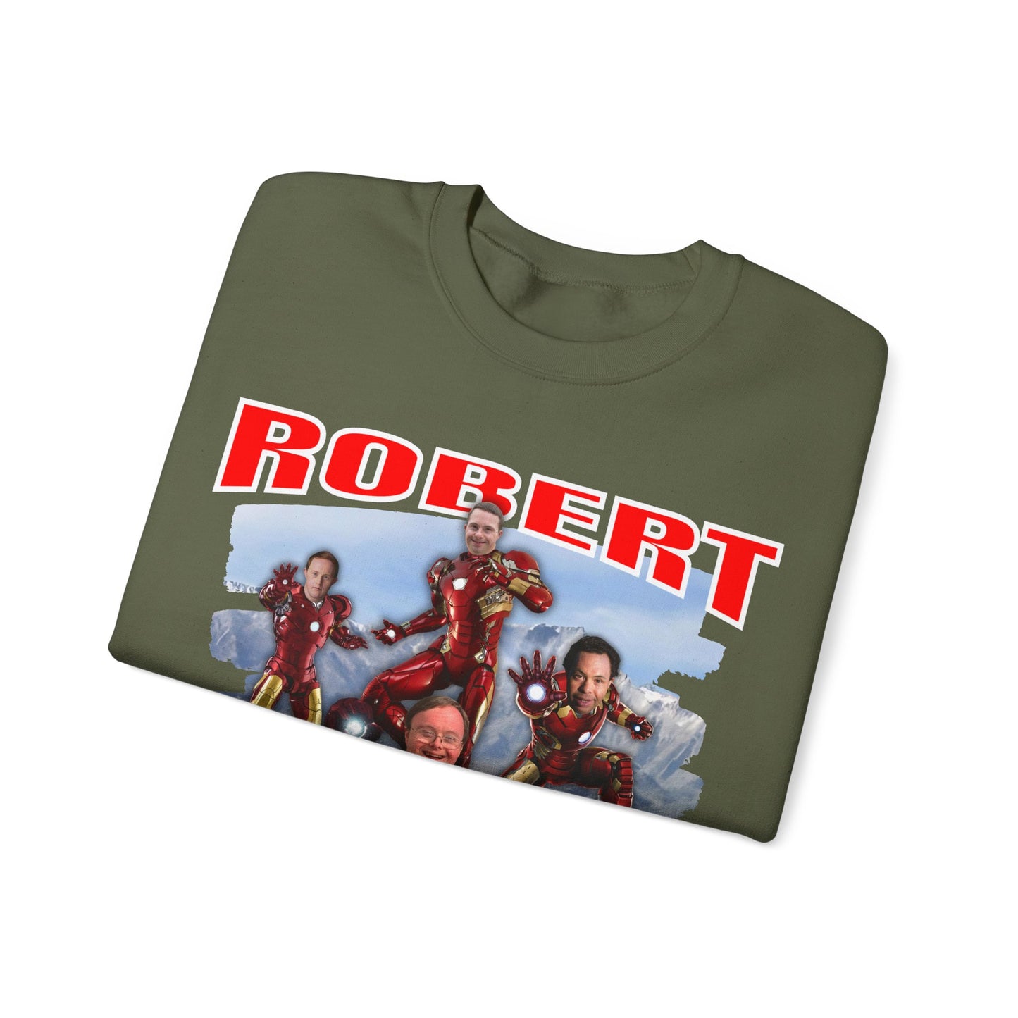 Robert Downey Jnr. Sweatshirt