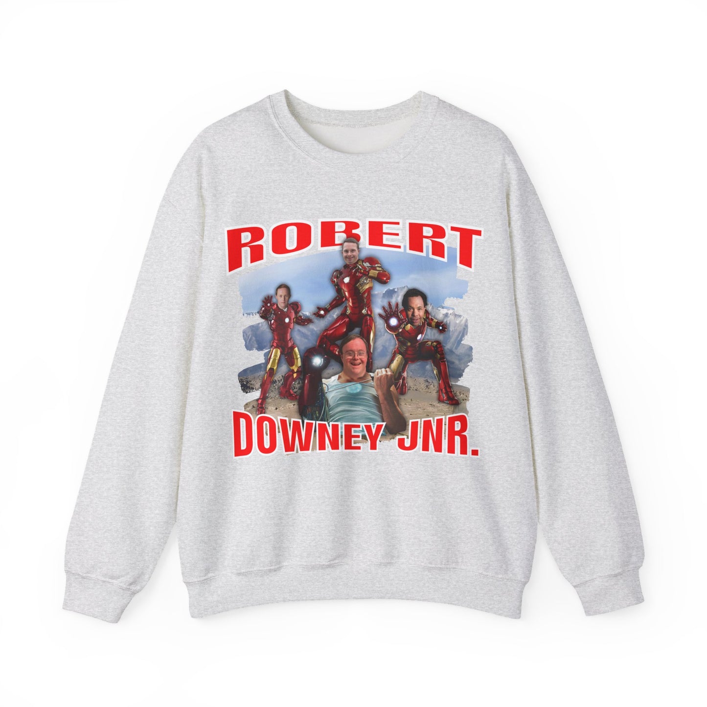Robert Downey Jnr. Sweatshirt