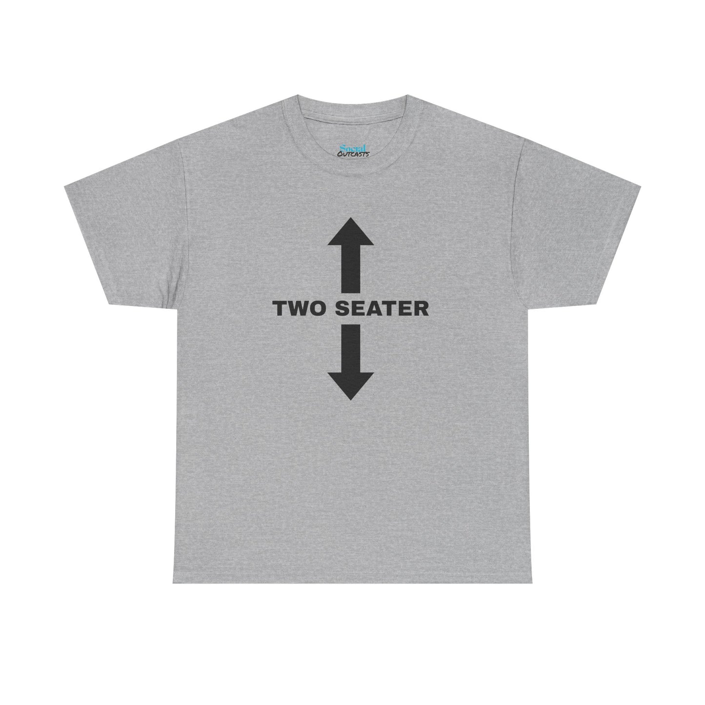 TWO SEATER - Tee