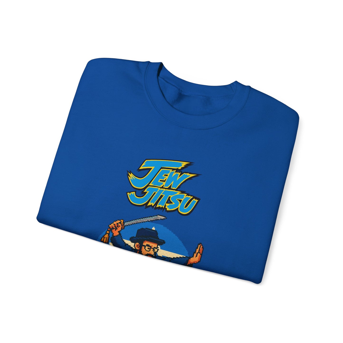 Jew Jitsu - Sweatshirt