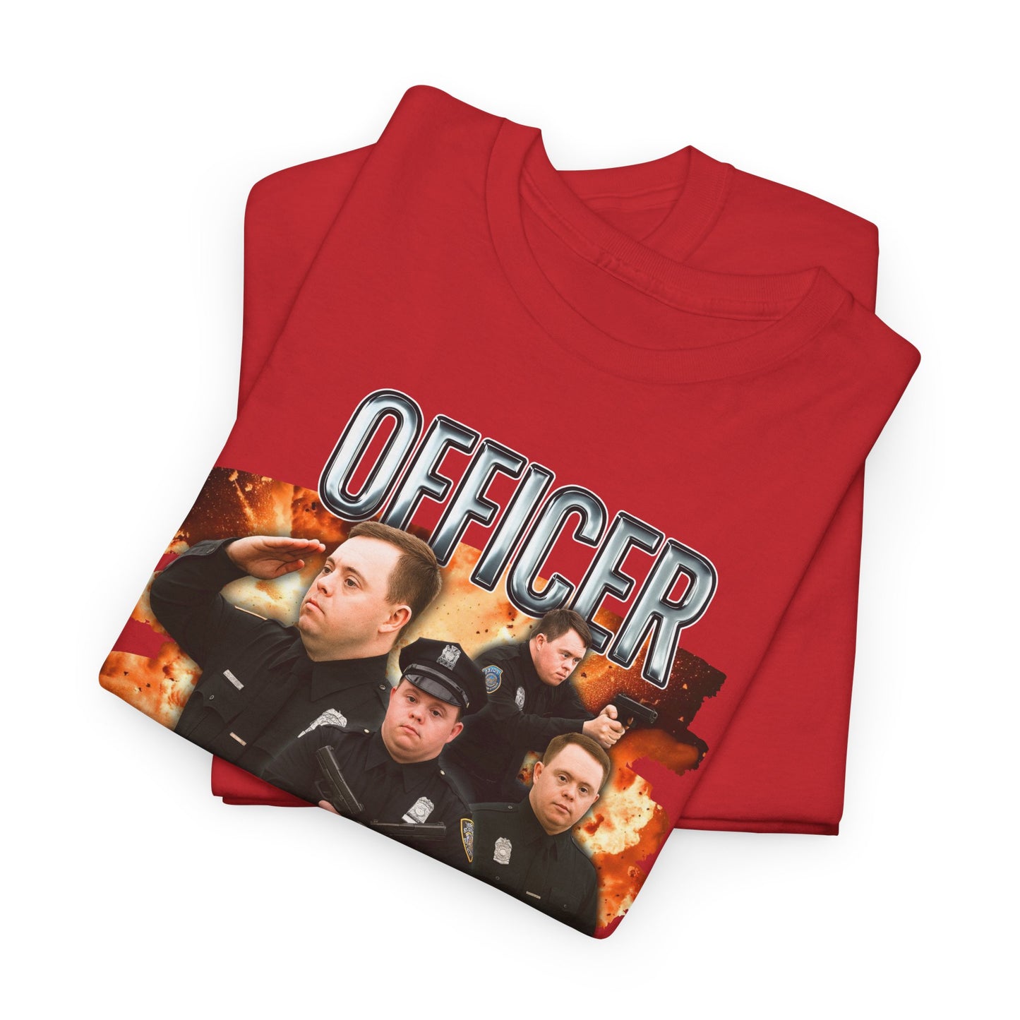 OFFICER DOWN - Tee