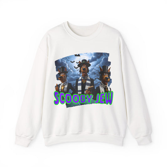 Scooby Jew Sweatshirt