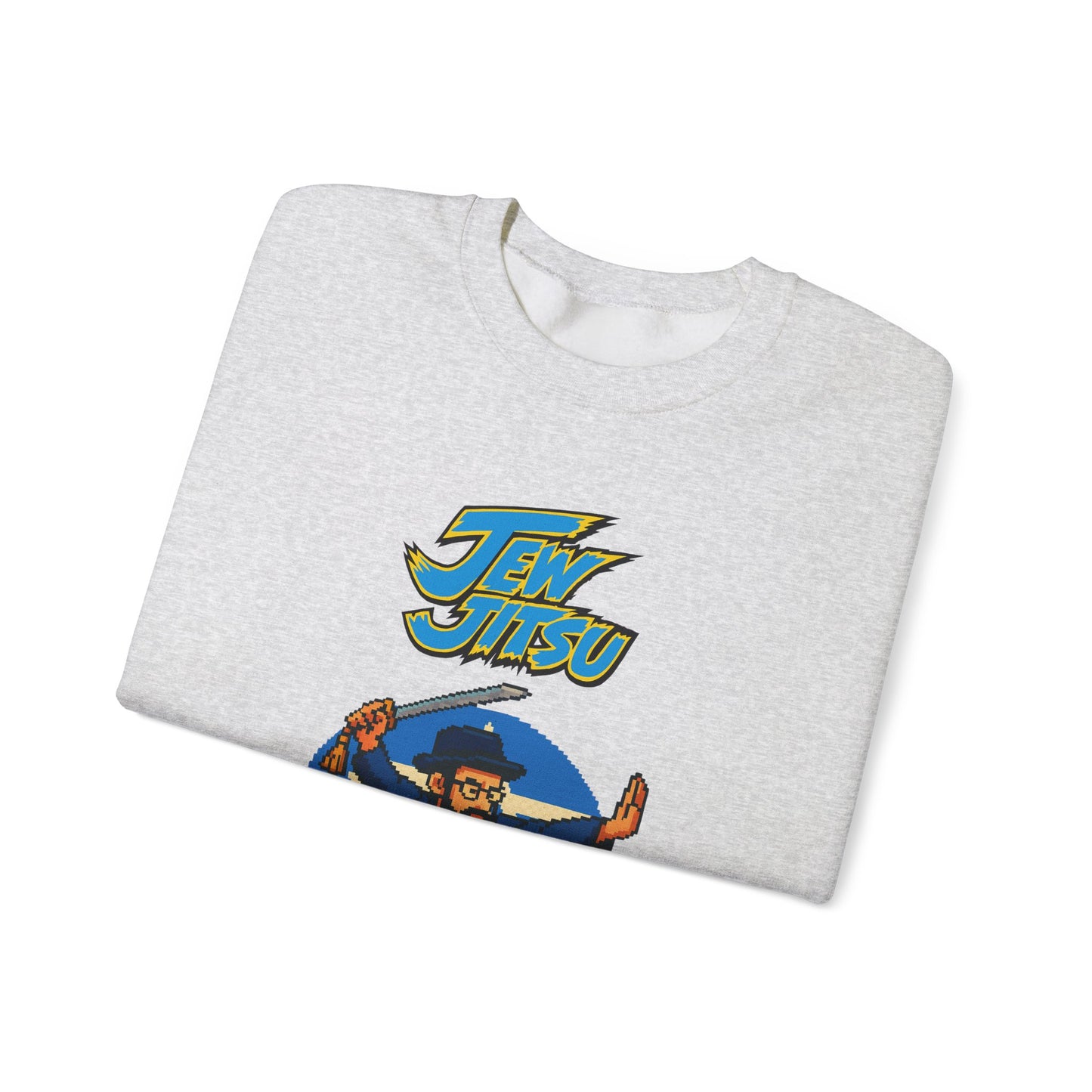 Jew Jitsu - Sweatshirt