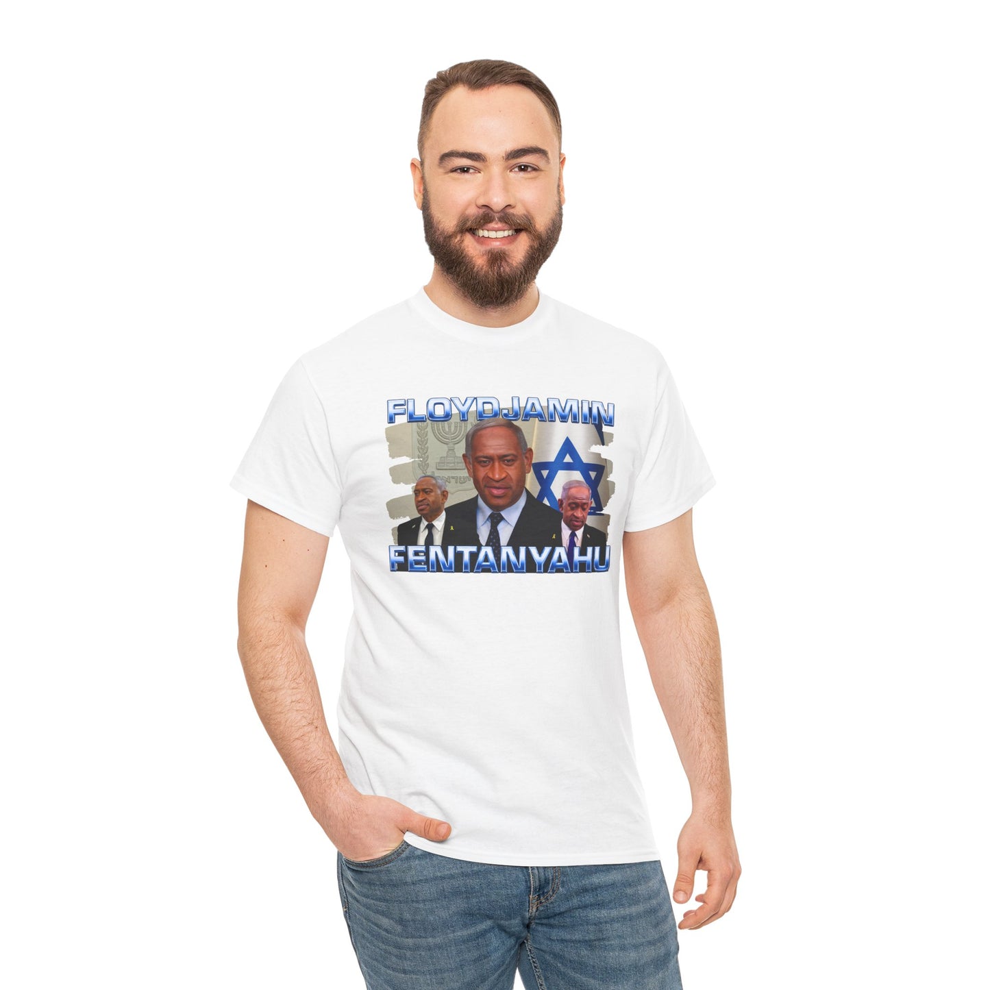 FLOYDJAMIN FENTANYAHU - Tee