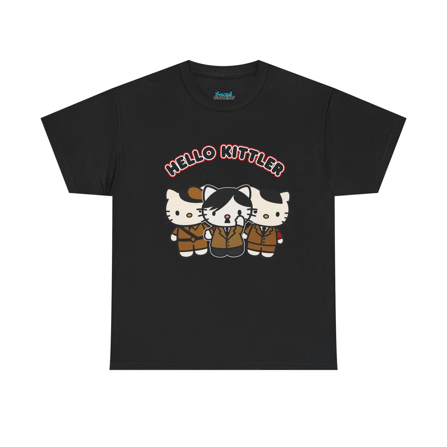 Hello Kittler - Tee