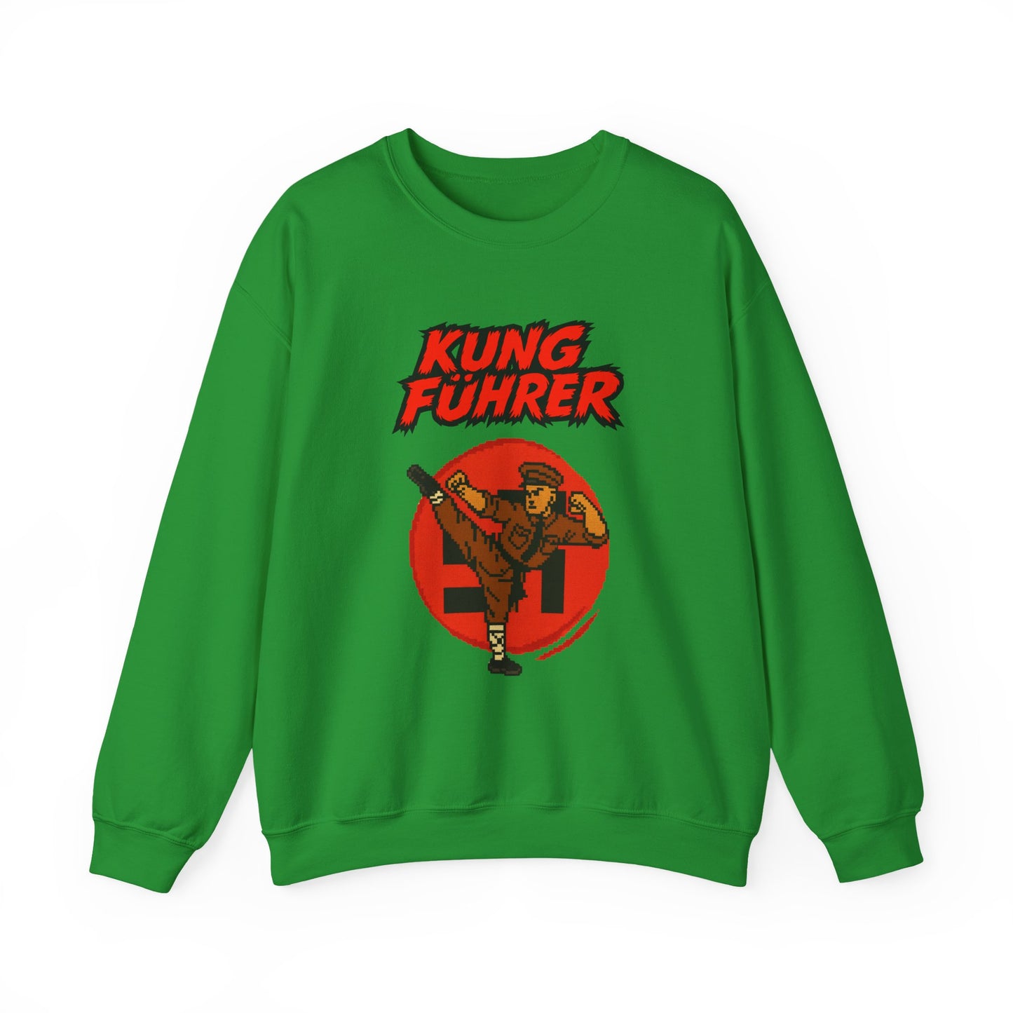 Kung Führer - Sweatshirt