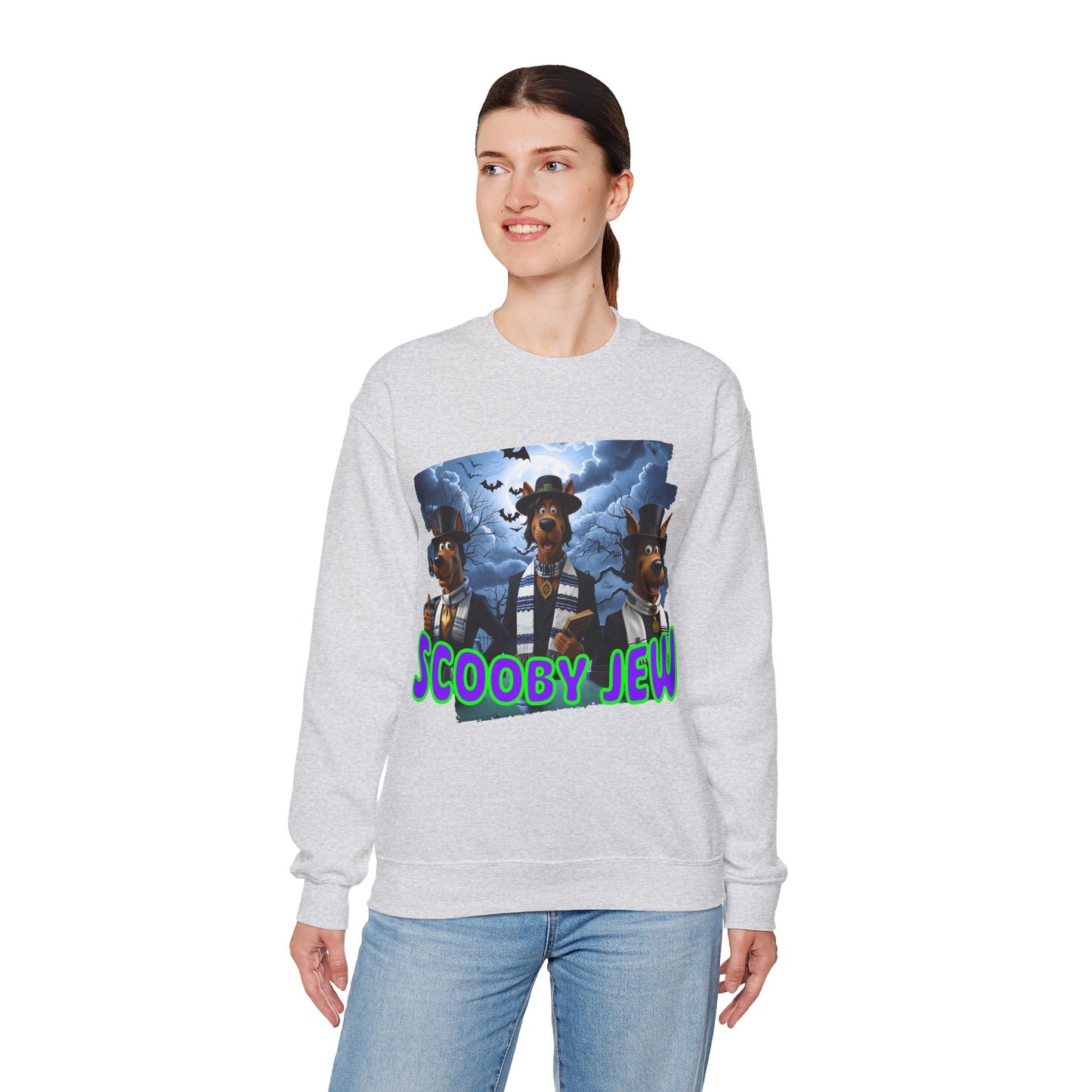 Scooby Jew Sweatshirt