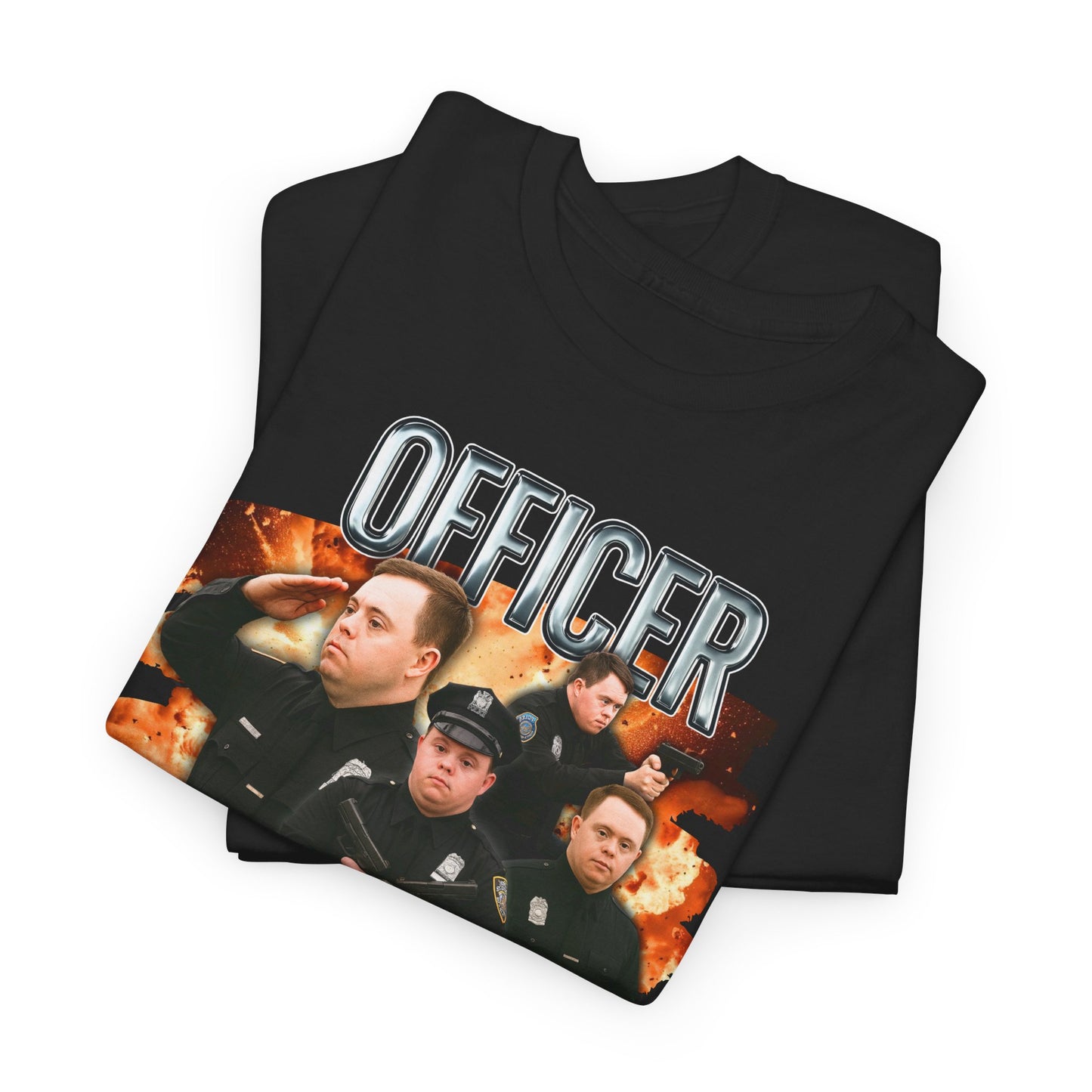 OFFICER DOWN - Tee