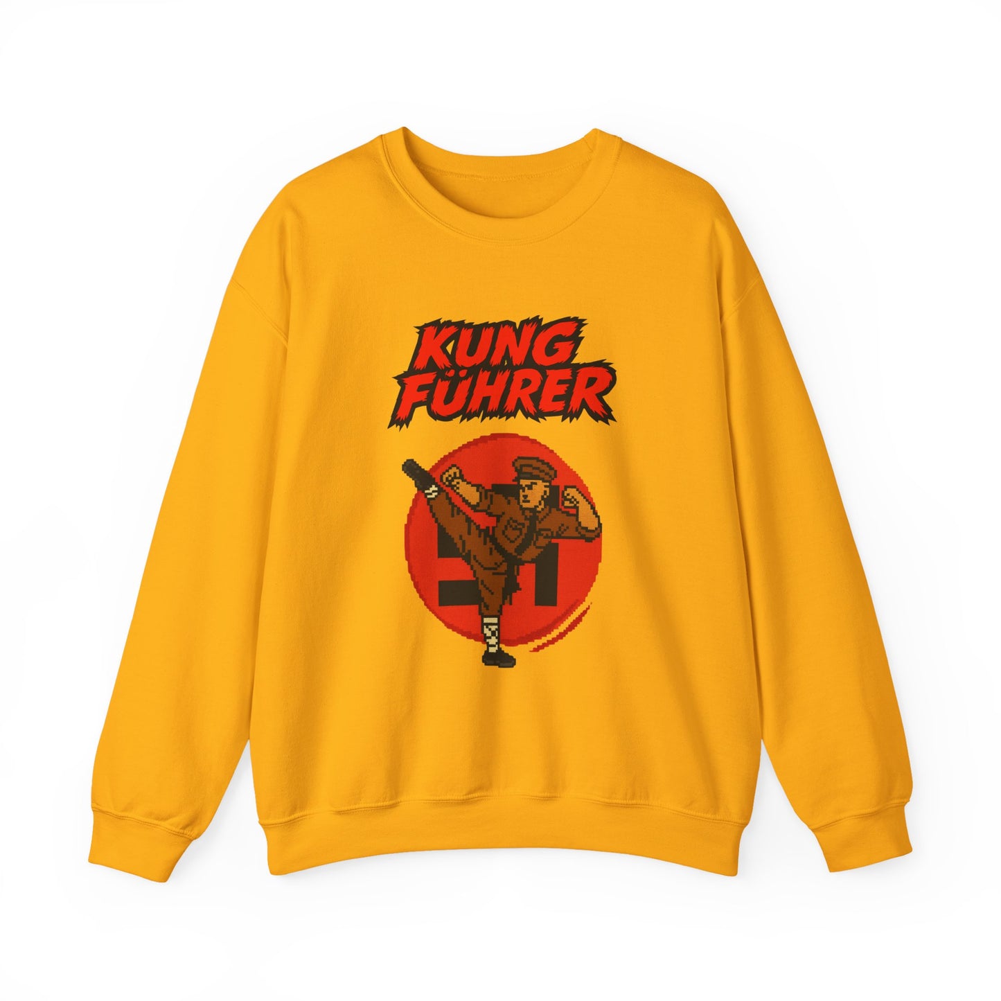 Kung Führer - Sweatshirt