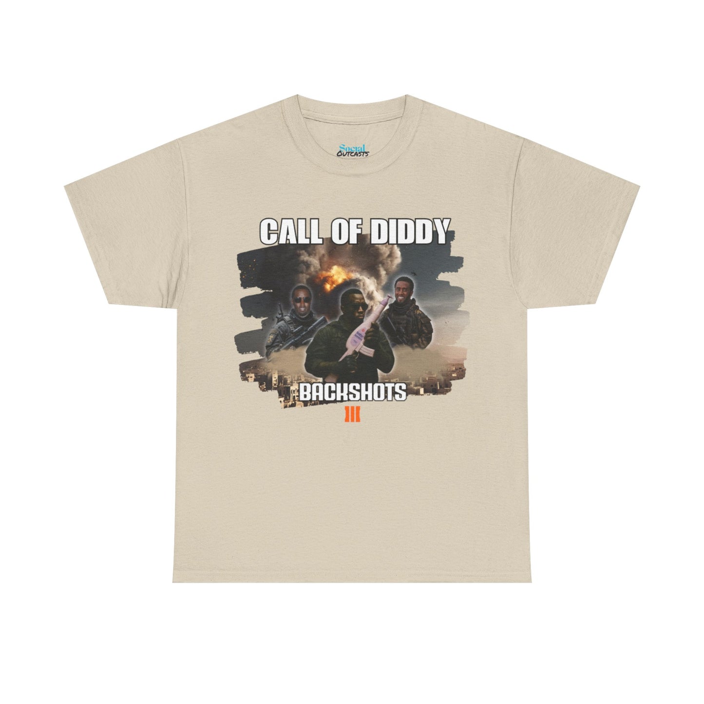 Call Of DiddyTee