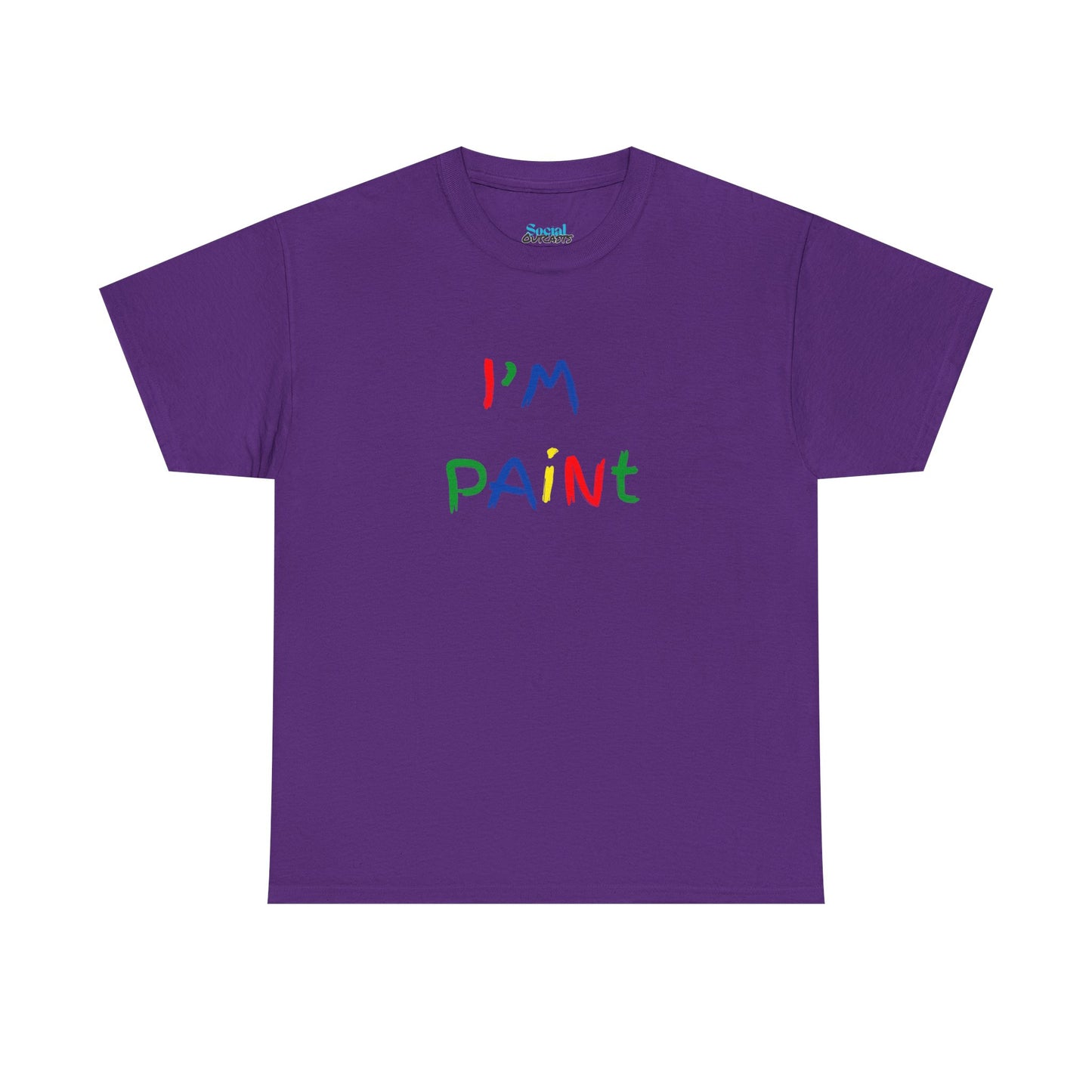 I'M PAINT - Tee