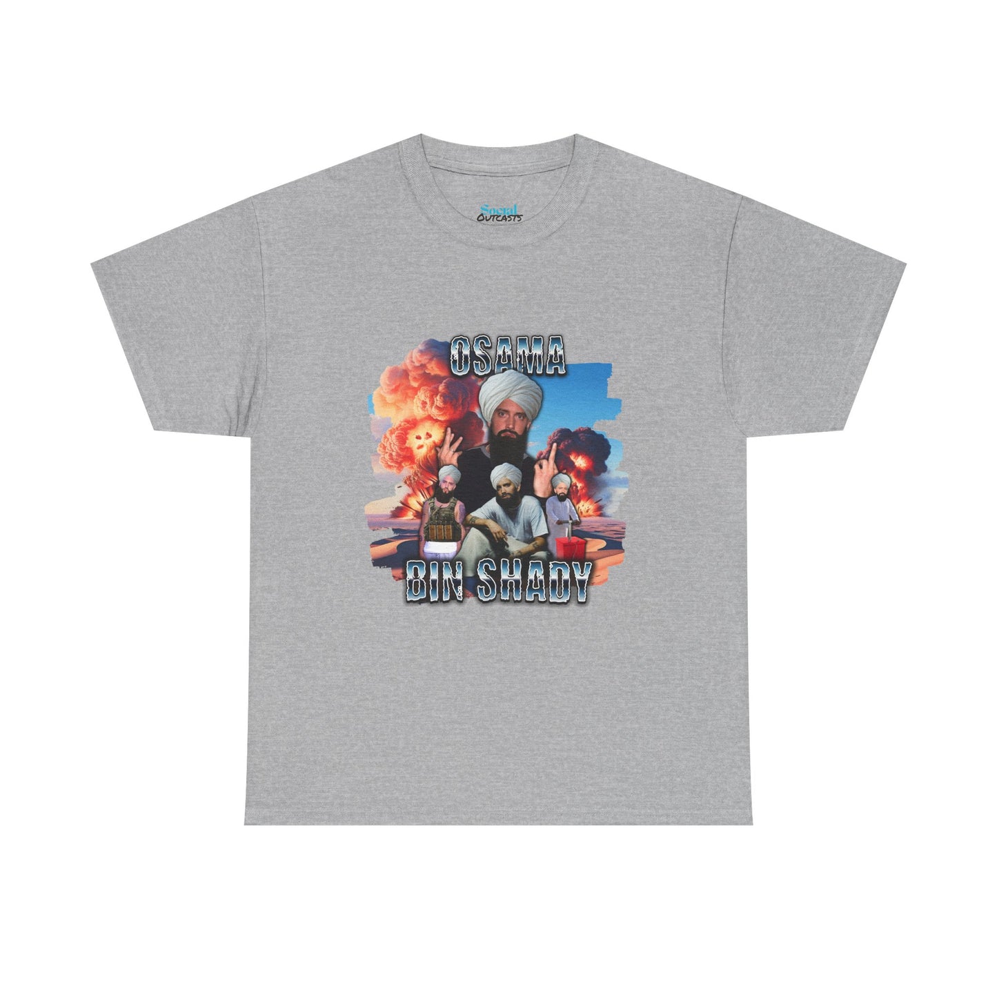 Osama Bin Shady - Tee