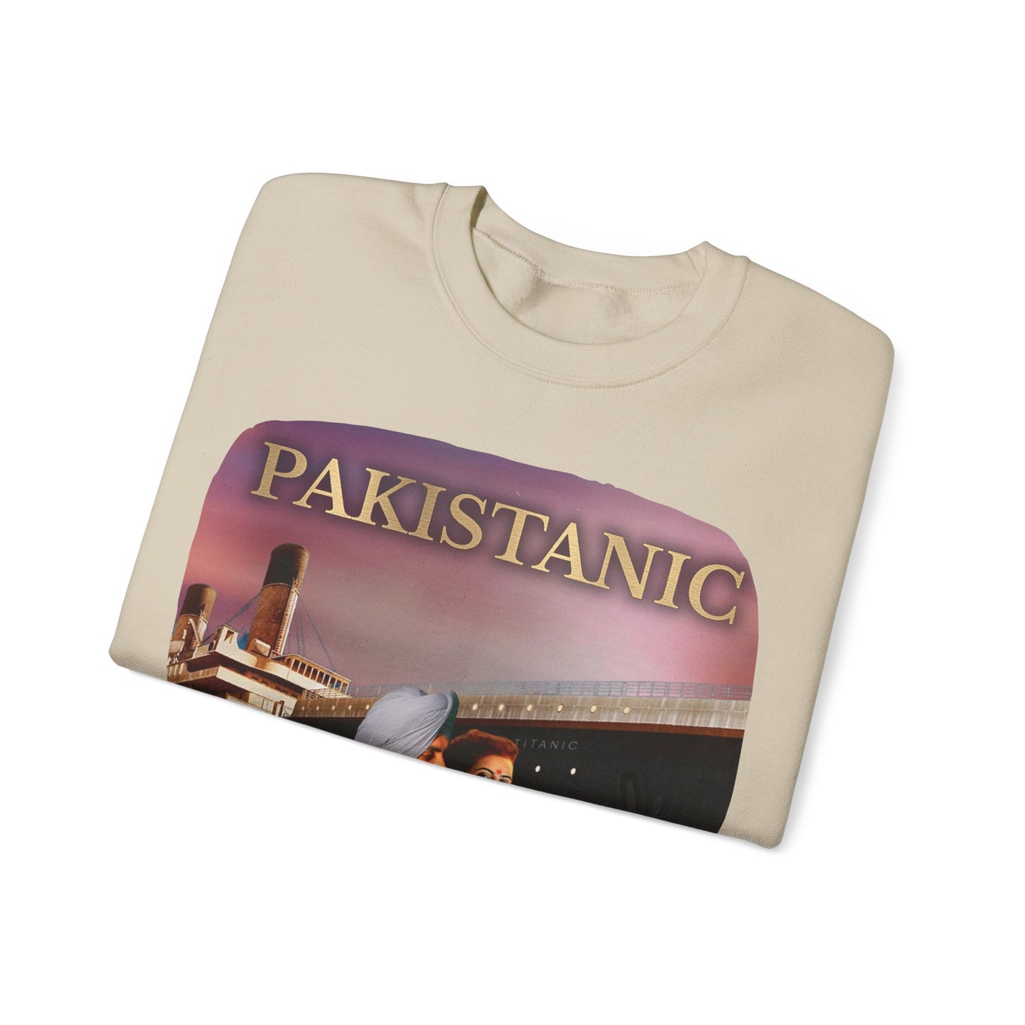 Pakistanic - Sweatshirt