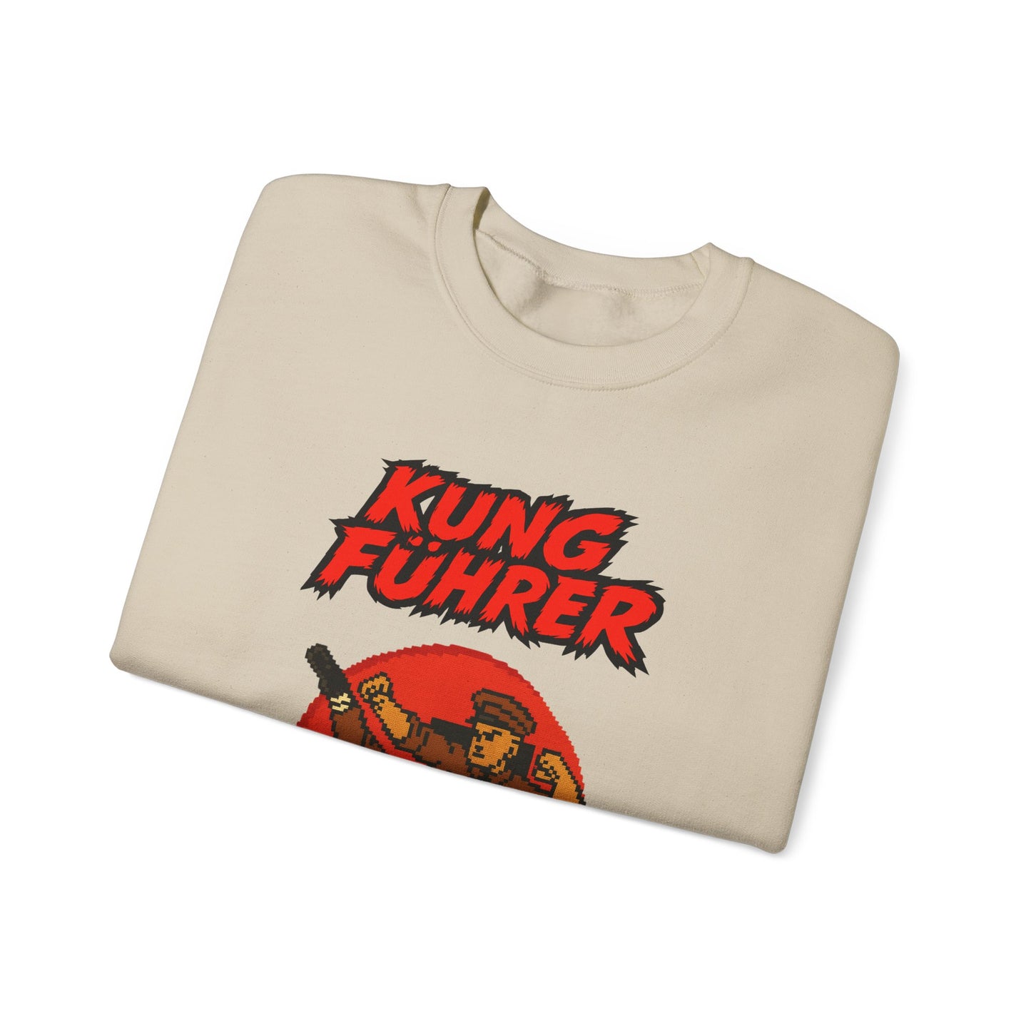 Kung Führer - Sweatshirt