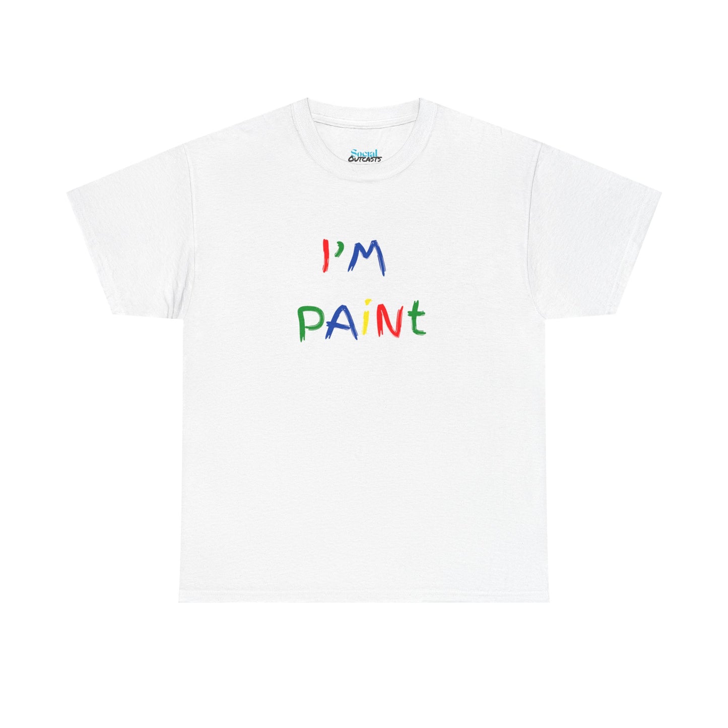 I'M PAINT - Tee
