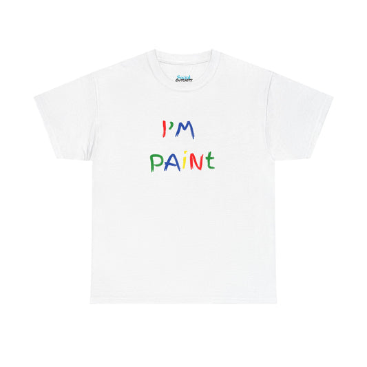 I'M PAINT - Tee