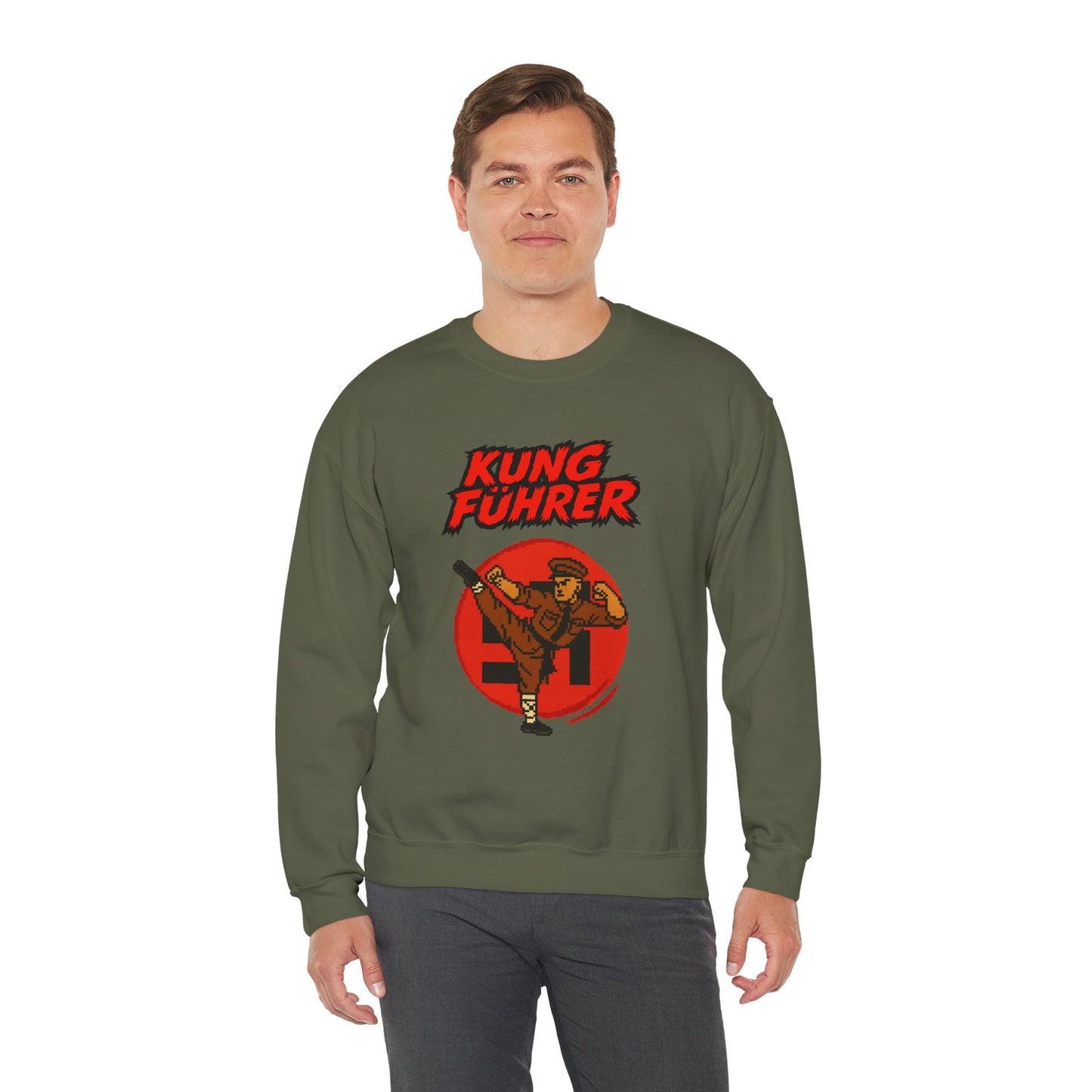 Kung Führer - Sweatshirt
