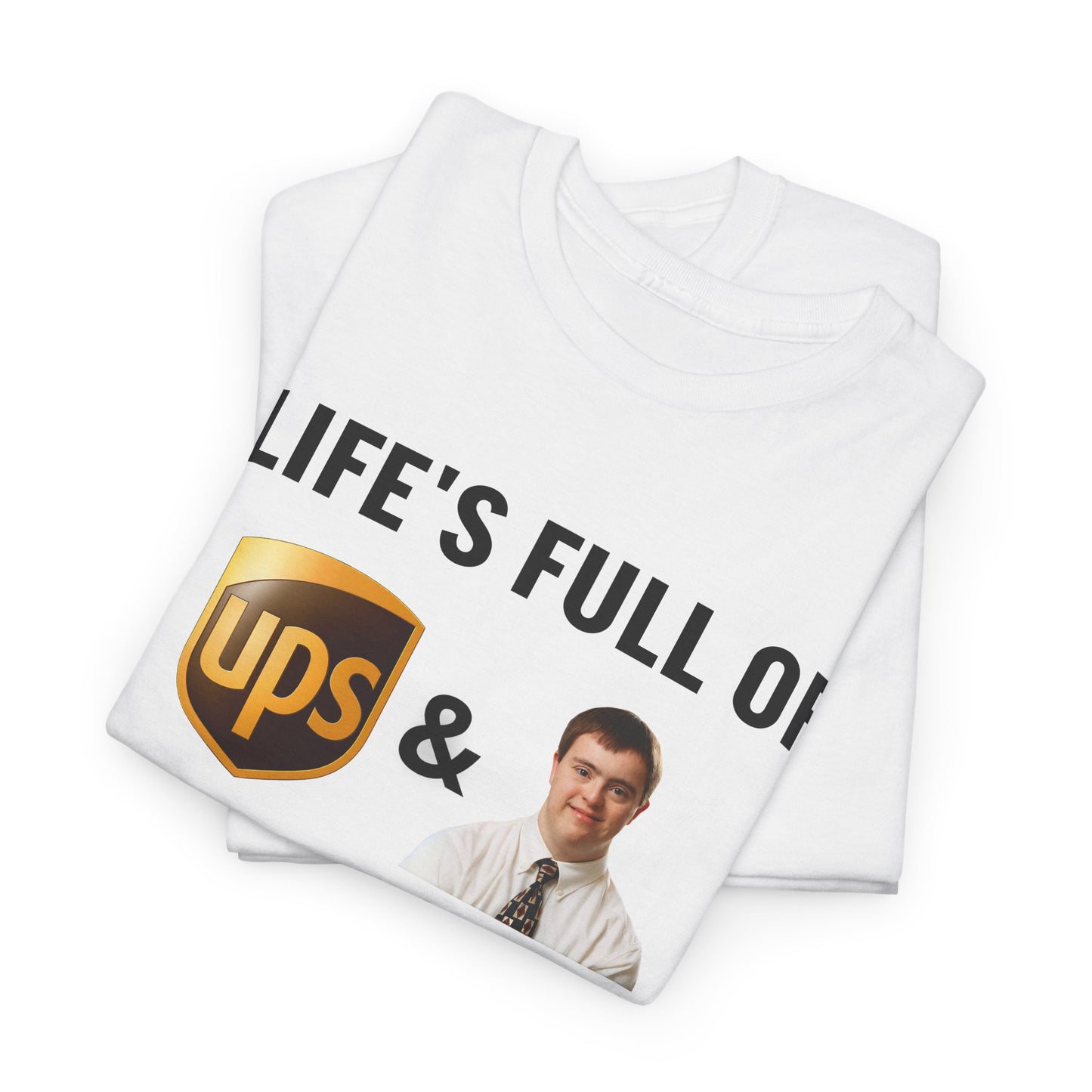 UPS & DOWNS - Tee