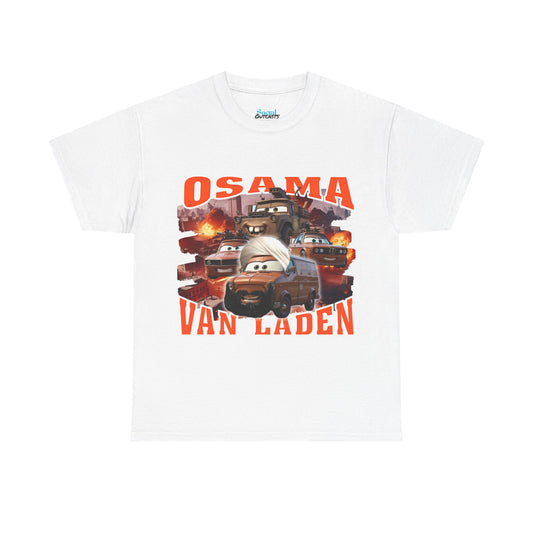 Osama Van Laden Tee