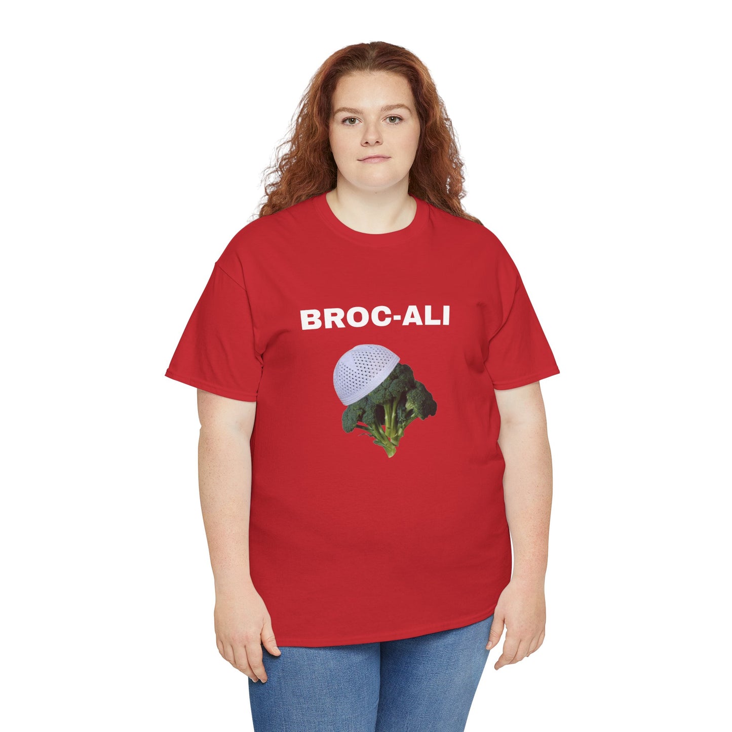 BROC-ALI Tee