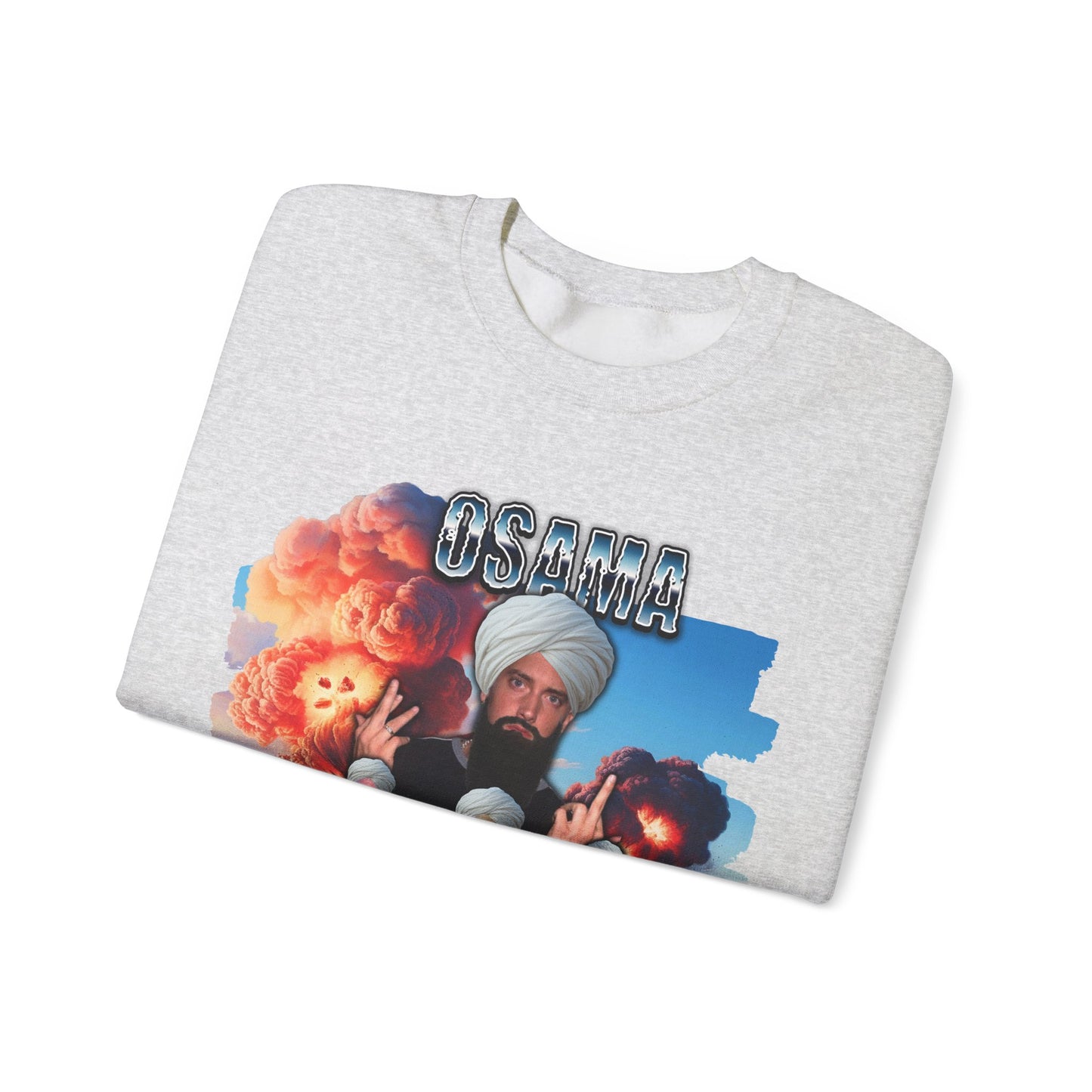 Osama Bin Shady Sweatshirt