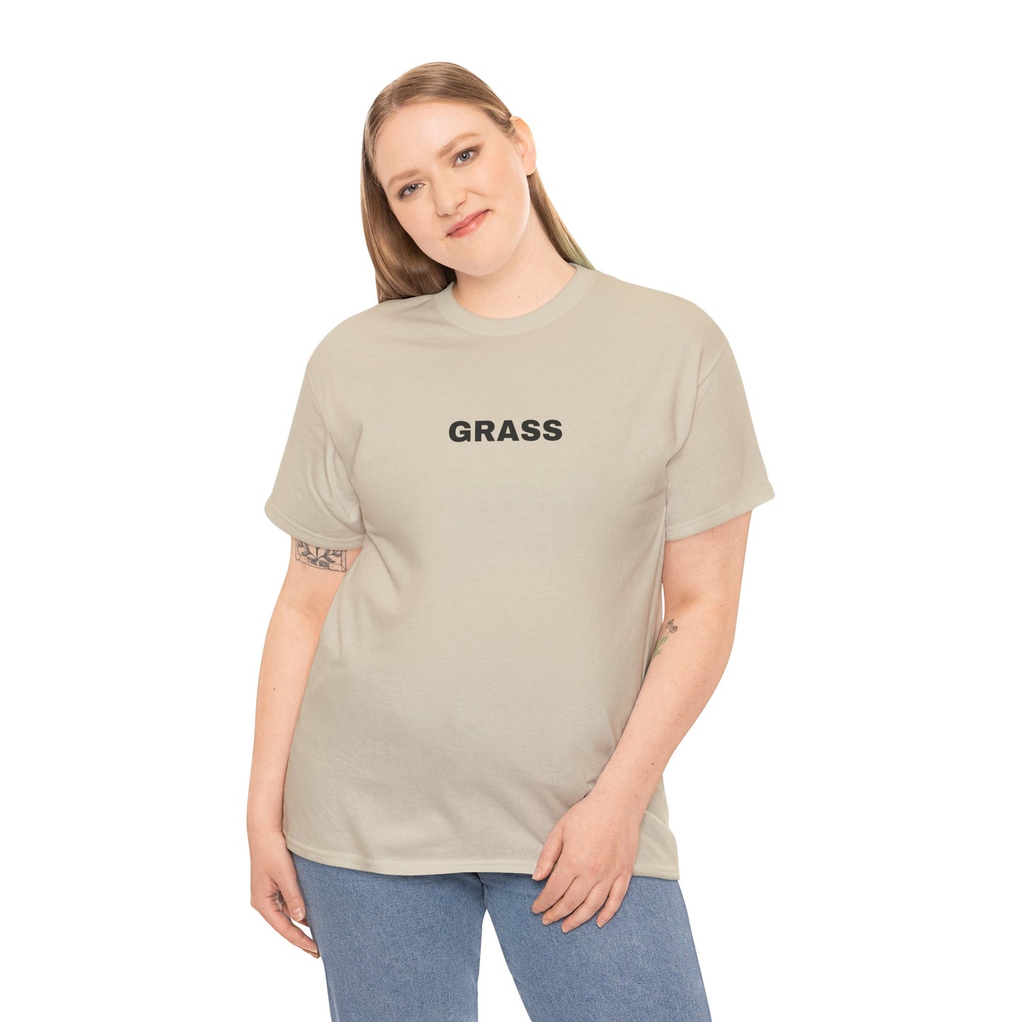 GRASS - Tee