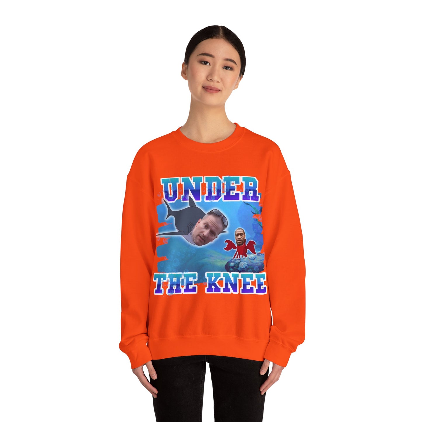 Under The Knee - Sweatshirt