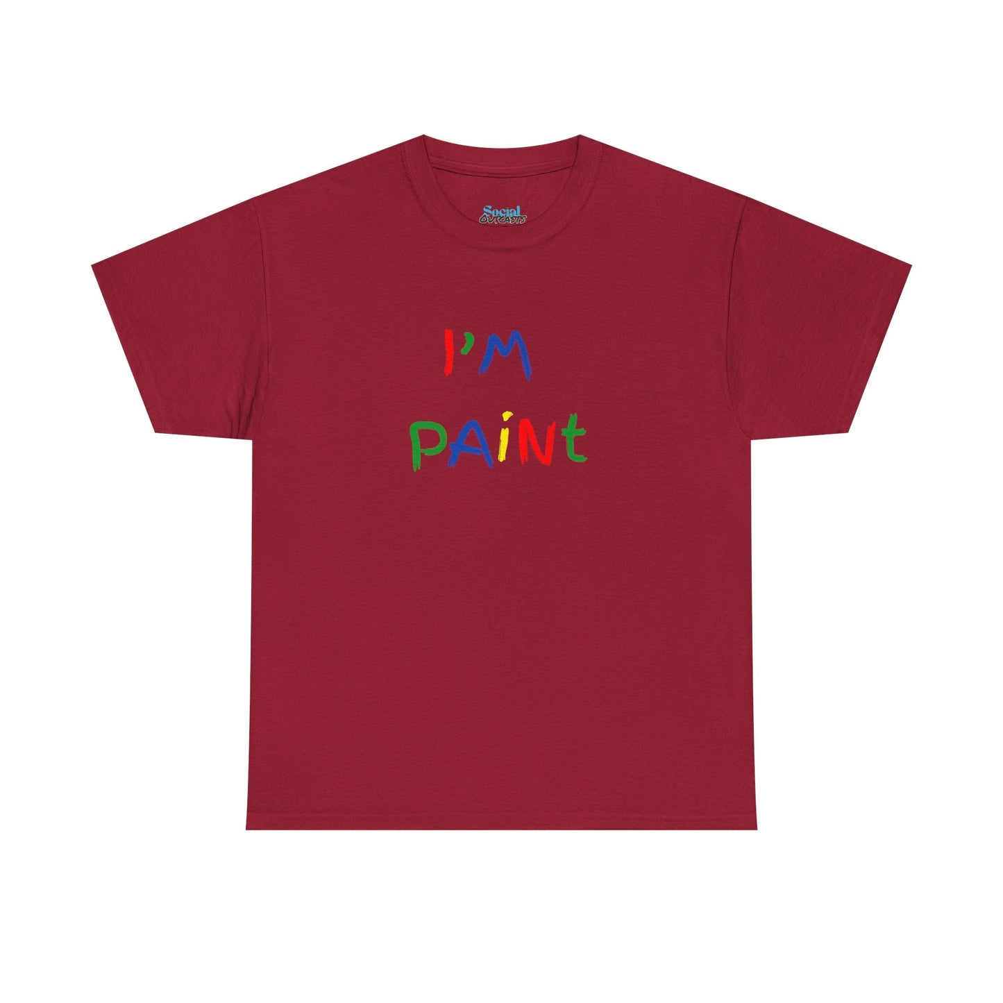 I'M PAINT - Tee