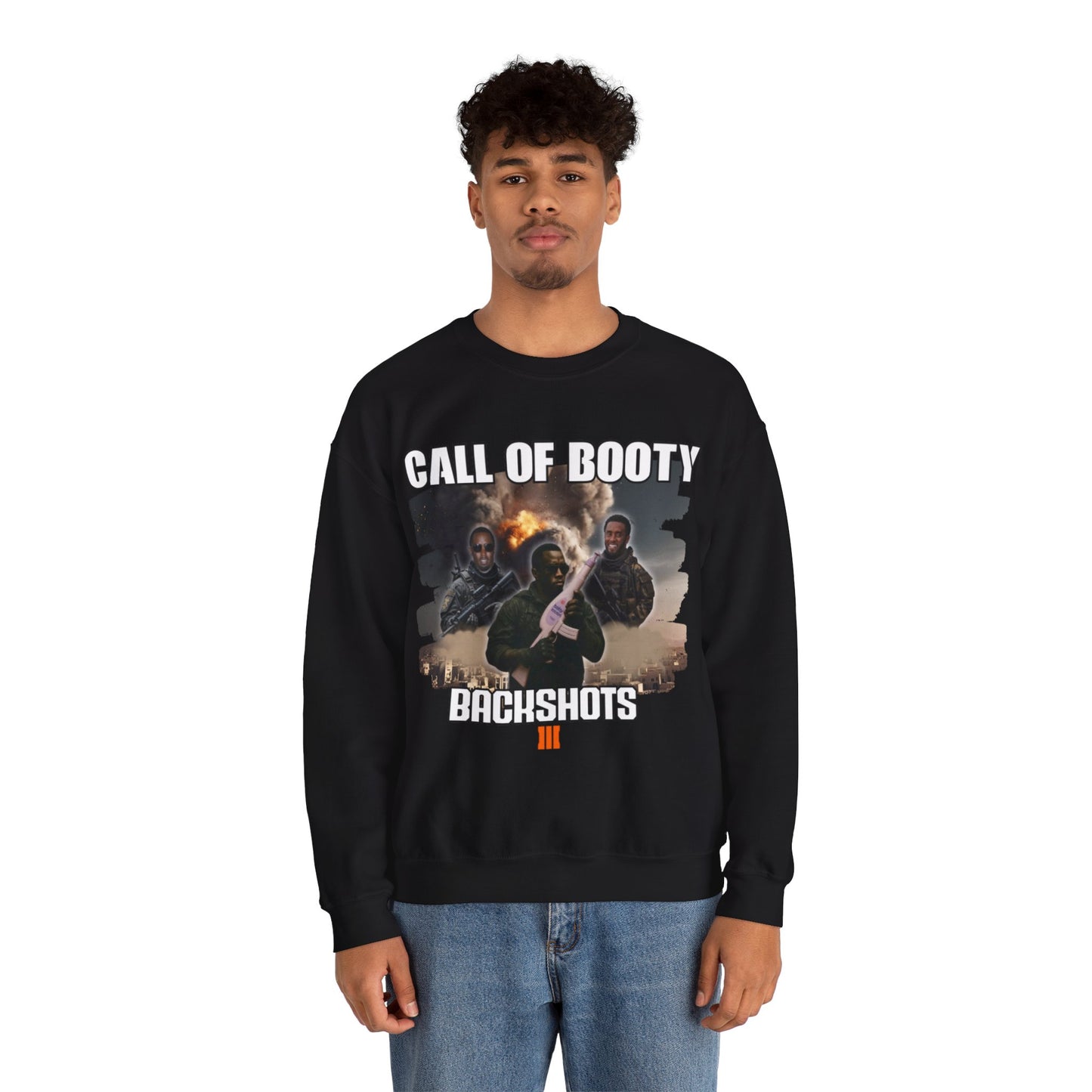 Call of Diddy Sweatshirt