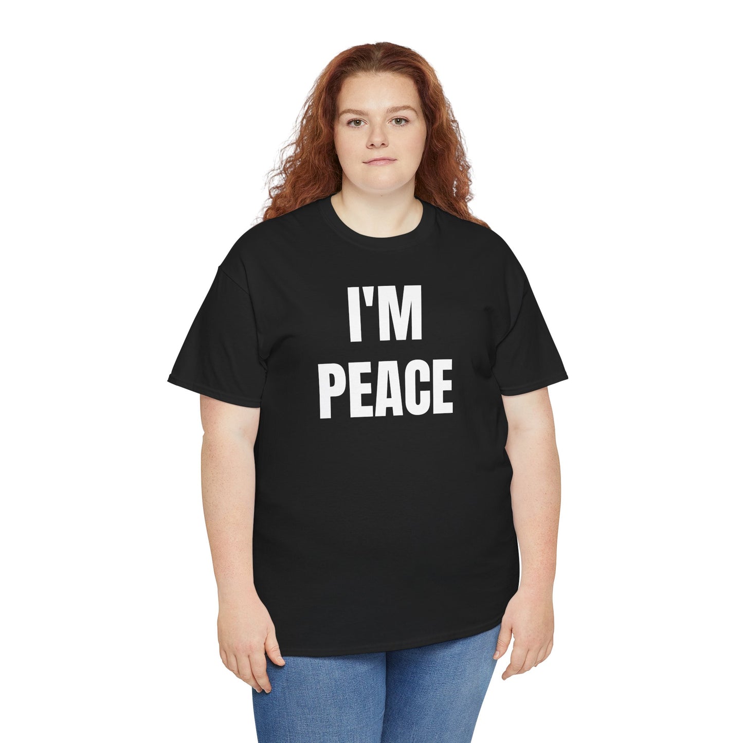 I'M PEACE - Tee