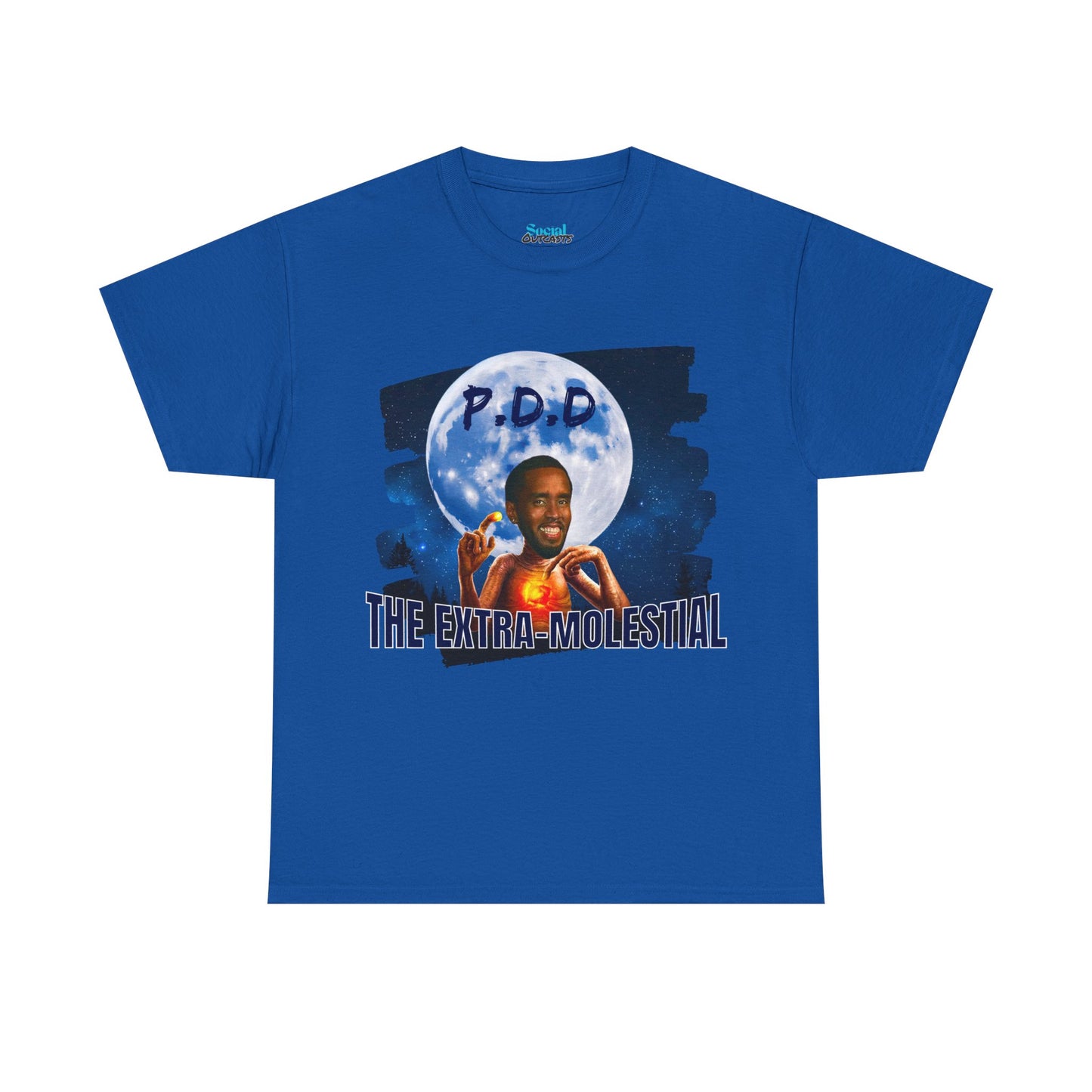 Extramolestrial - Tee