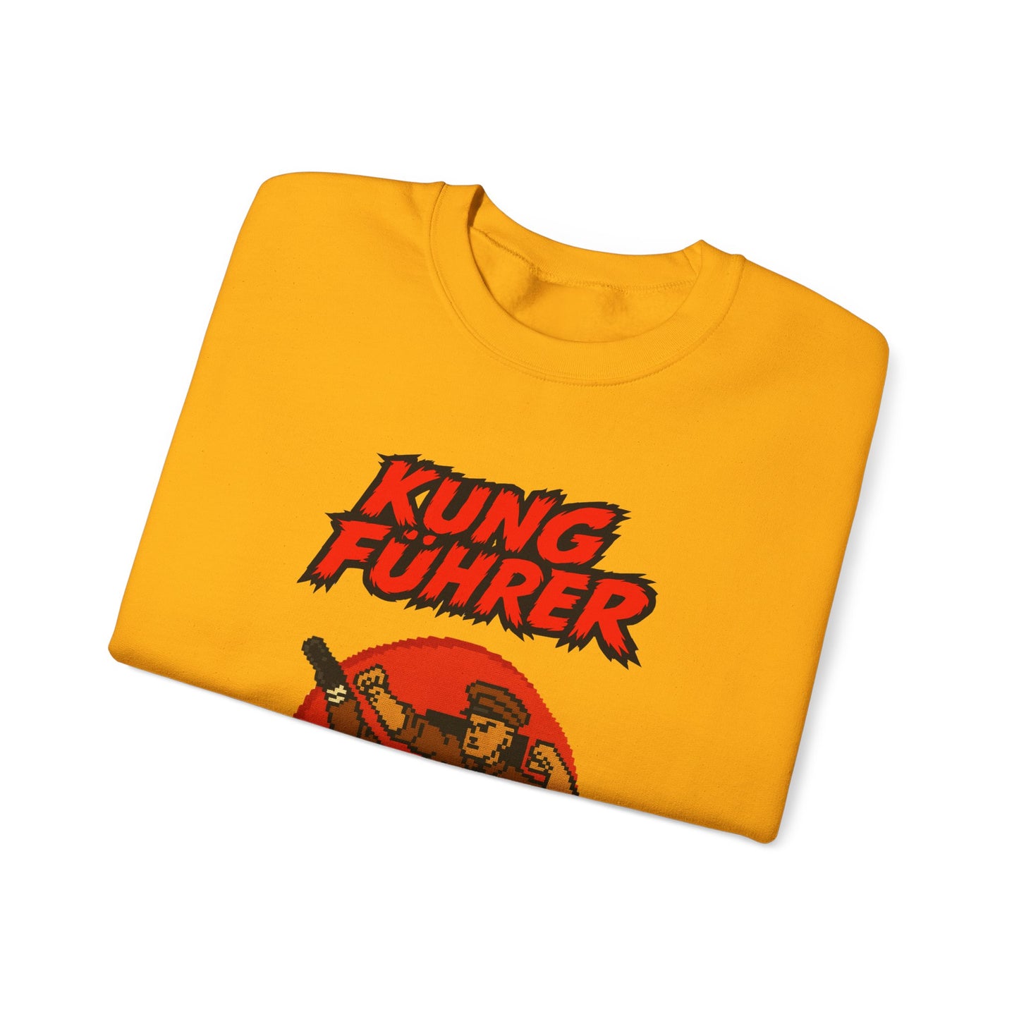 Kung Führer - Sweatshirt