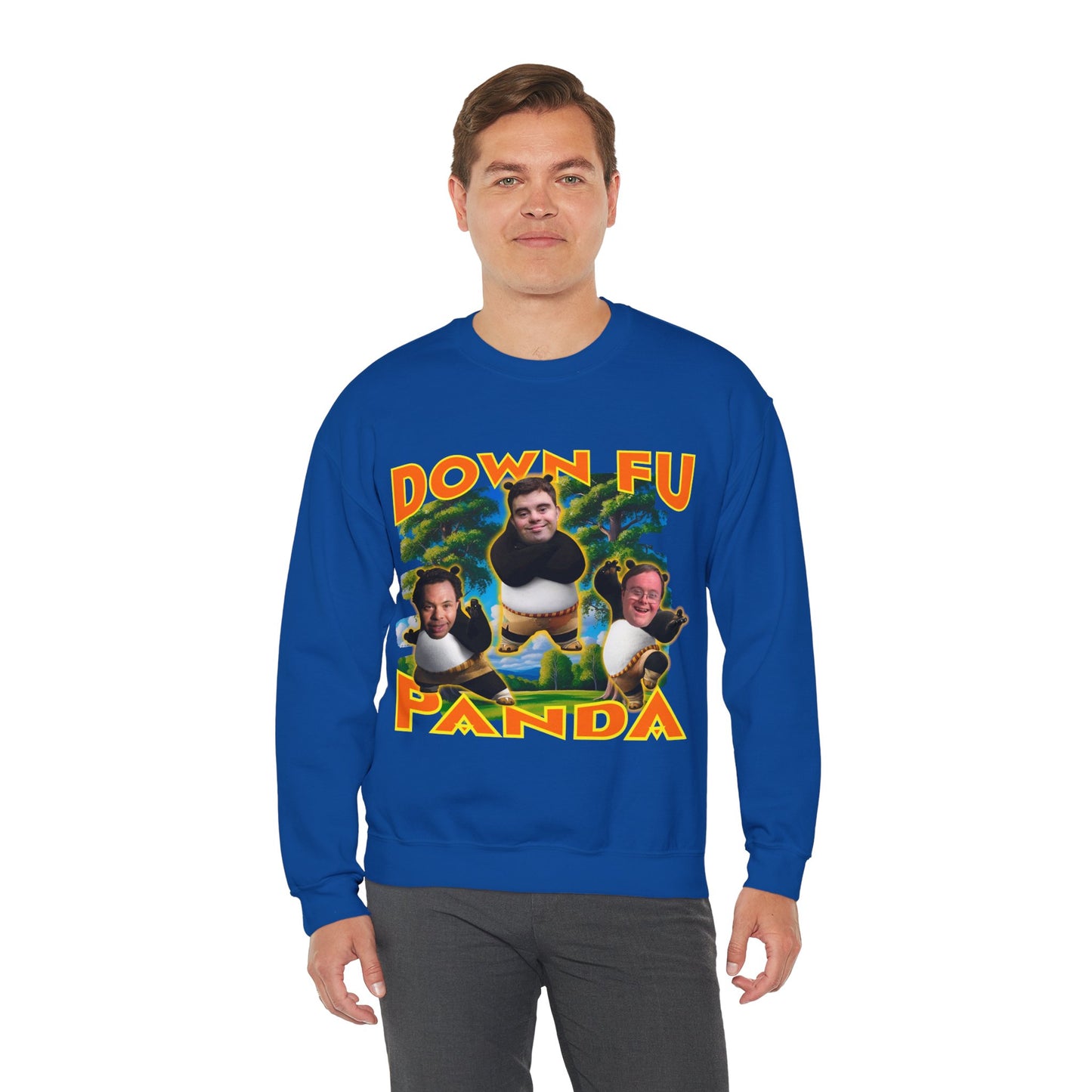 Down FU Sweatshirt