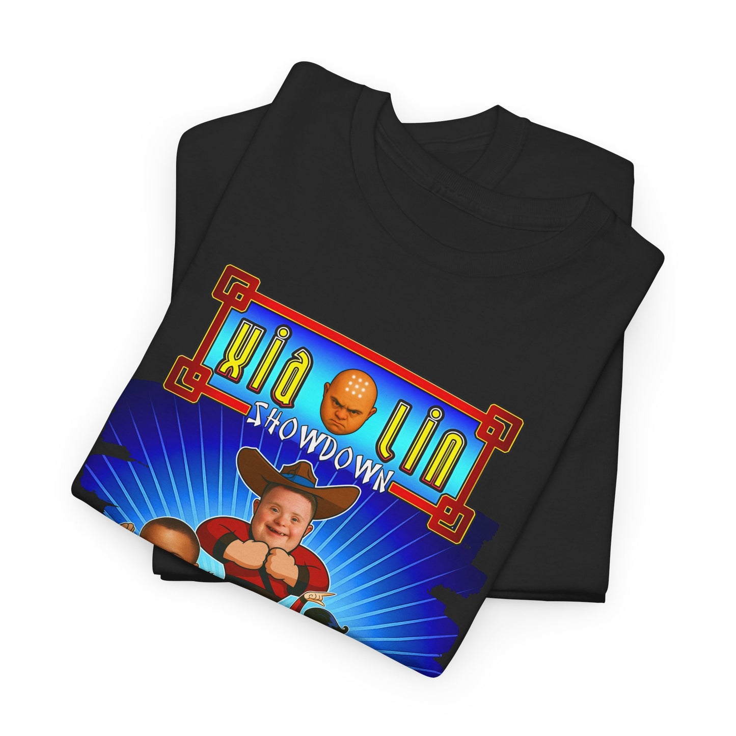 Xiaolin Showdown - Tee