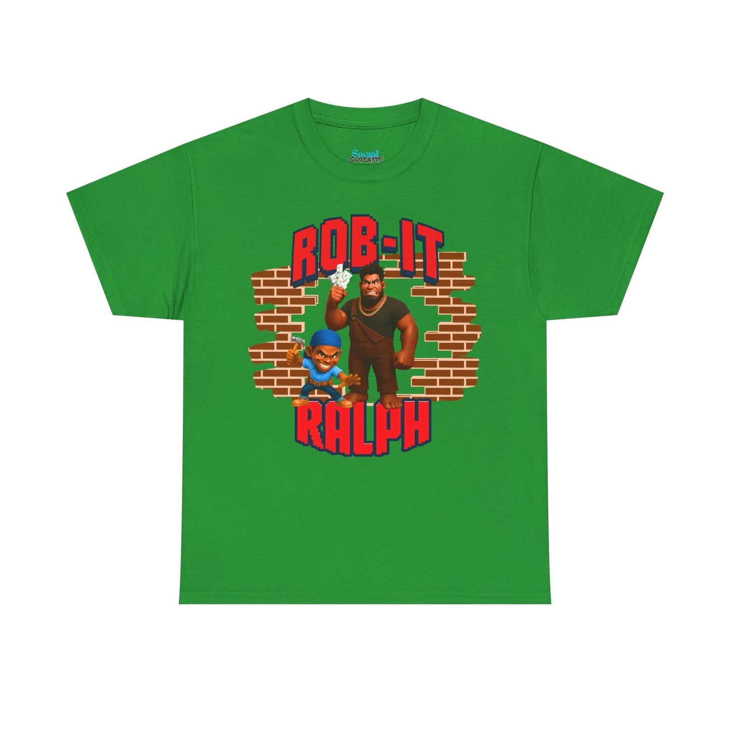 ROB-IT RALPH - Tee