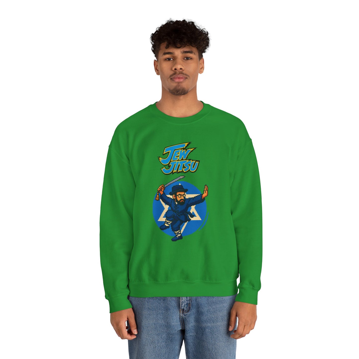 Jew Jitsu - Sweatshirt