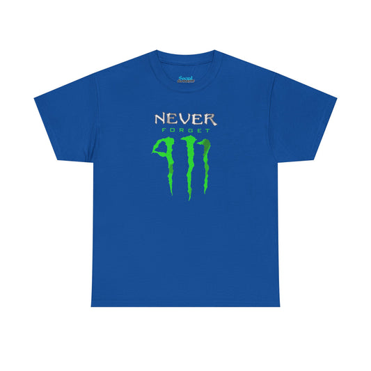 Monster 9/11 - Tee