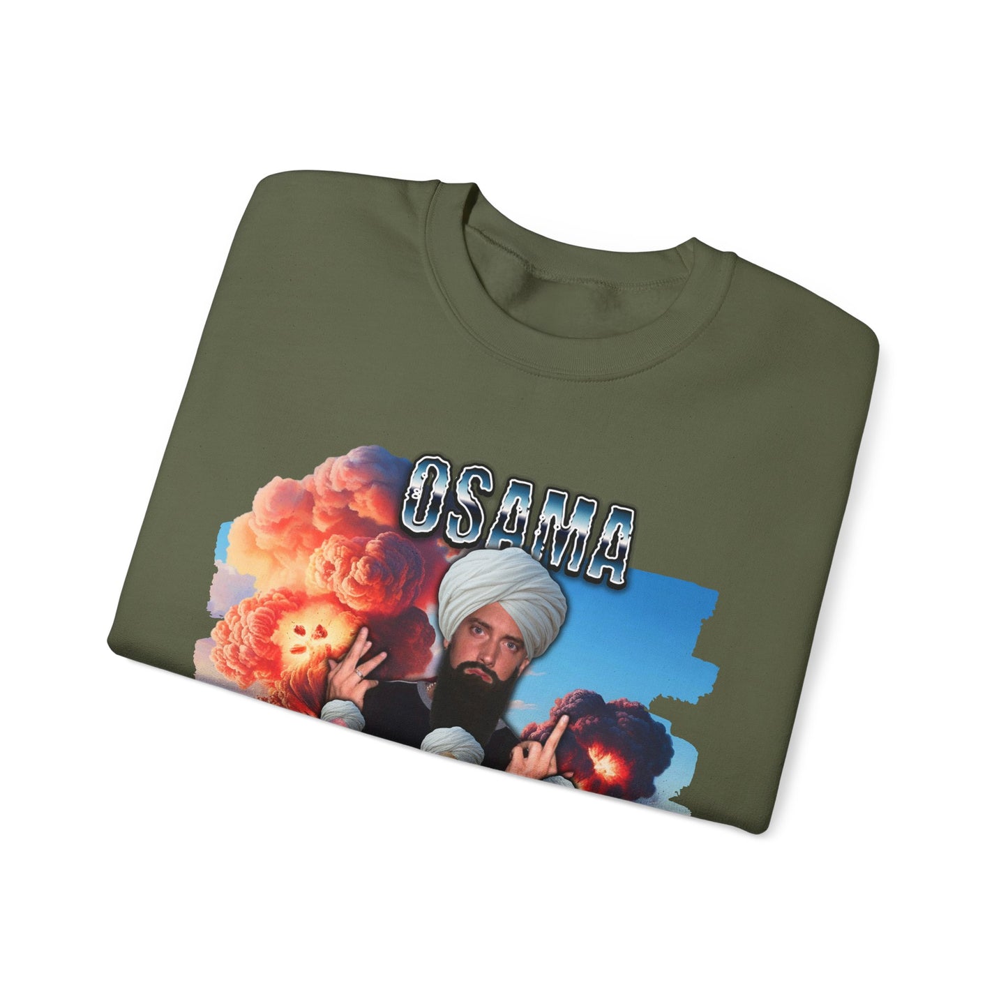 Osama Bin Shady Sweatshirt