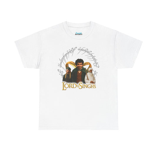 LORD OF THE SINGHS - Tee