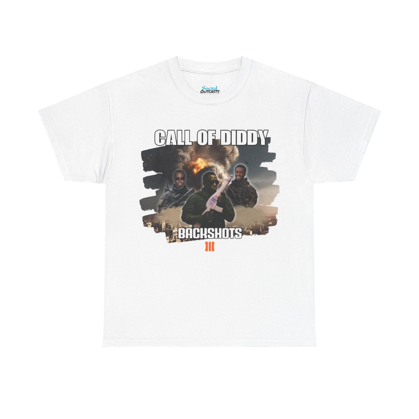 Call Of DiddyTee