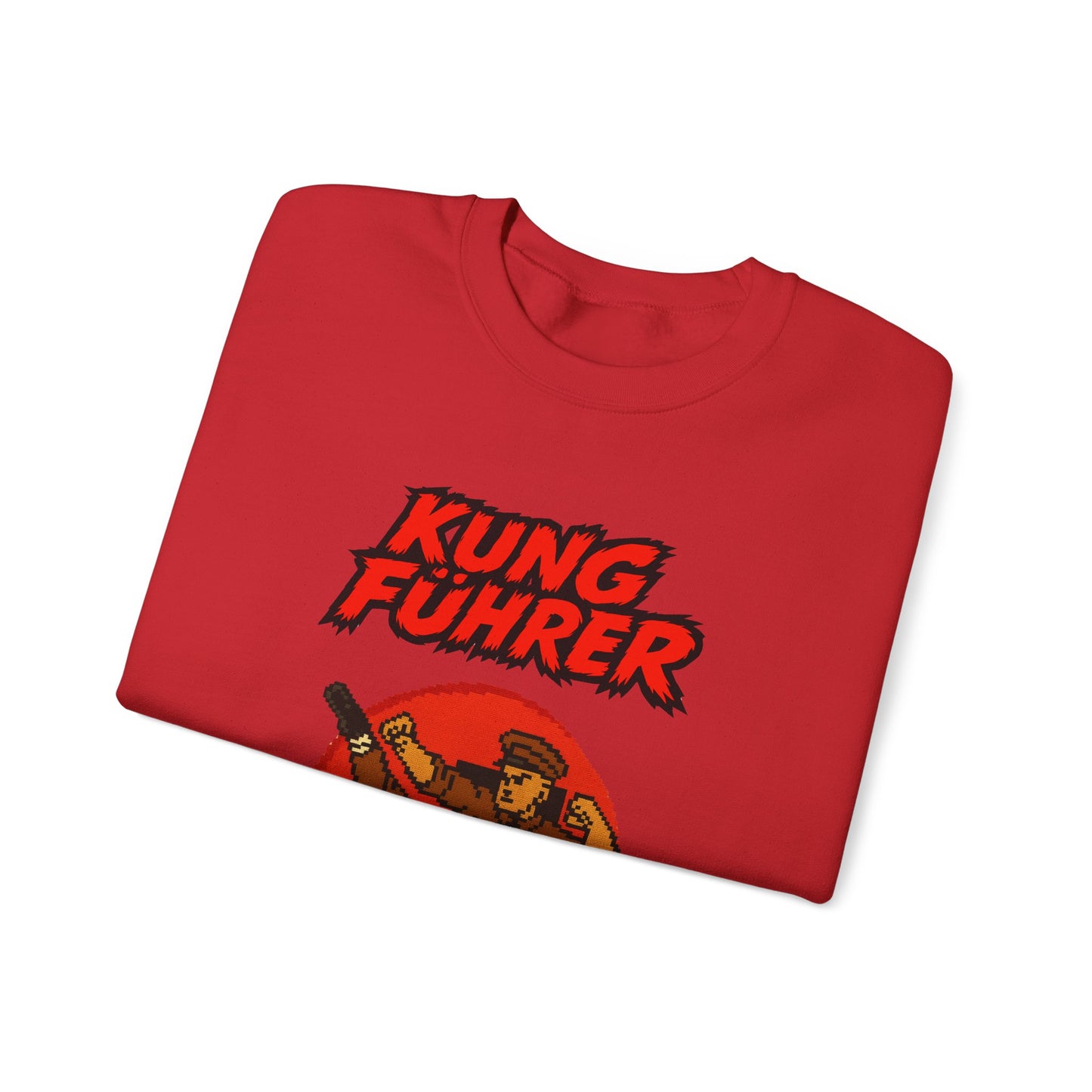 Kung Führer - Sweatshirt
