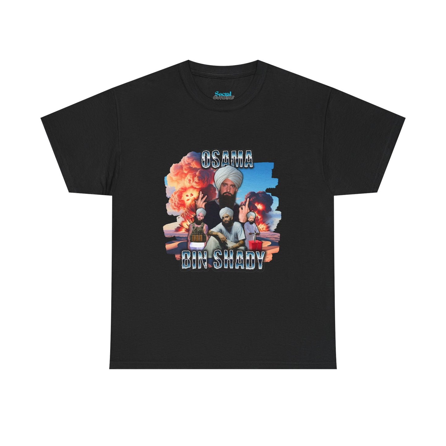 Osama Bin Shady - Tee