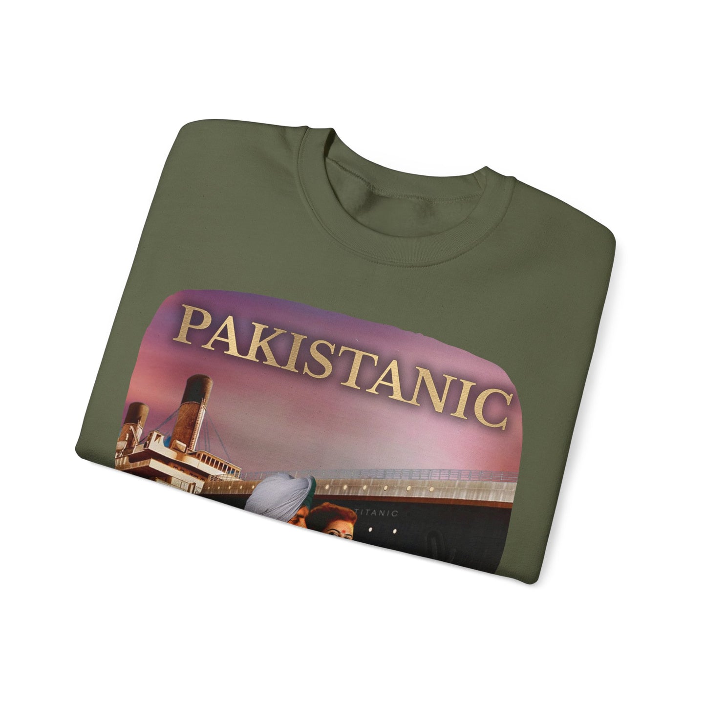 Pakistanic - Sweatshirt