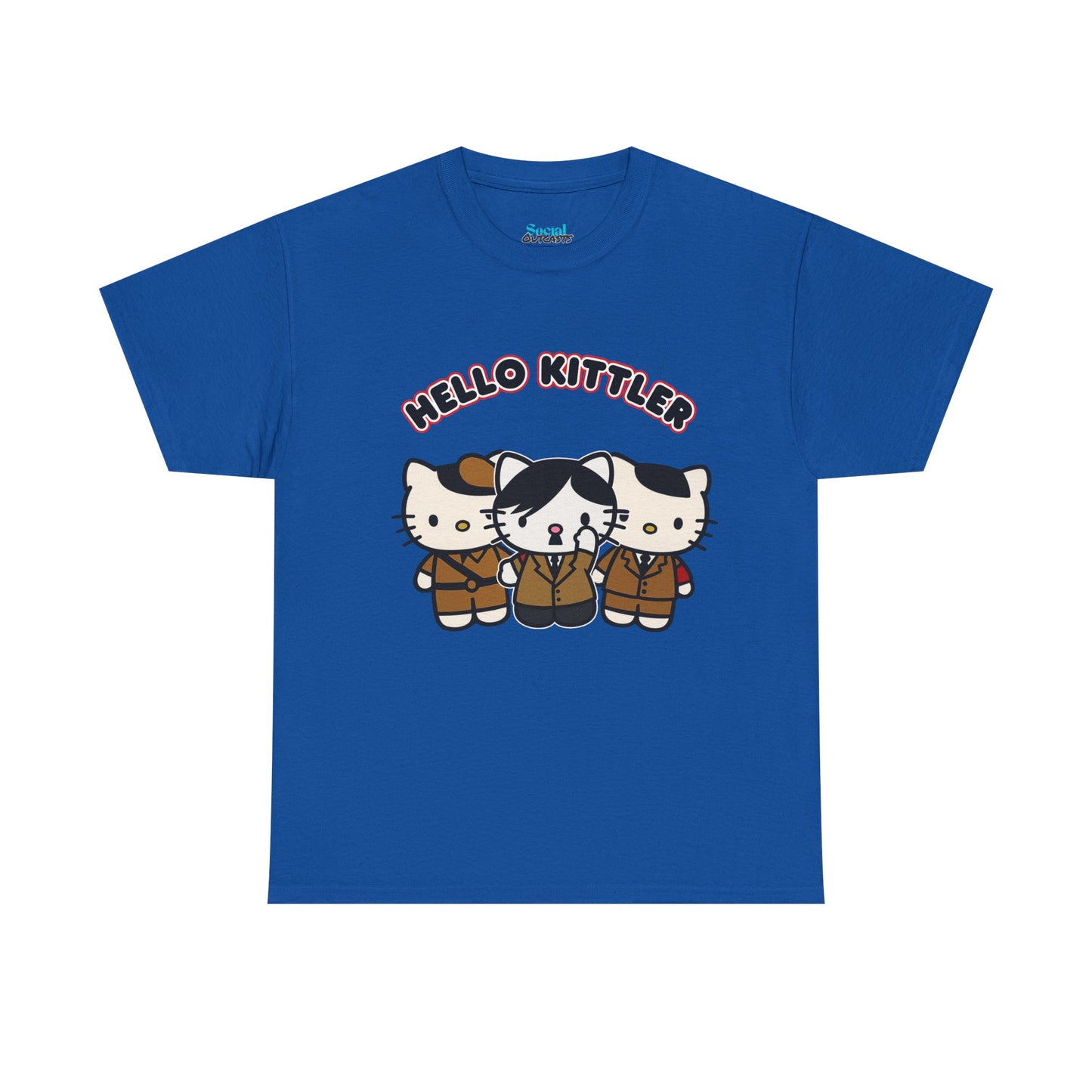 Hello Kittler - Tee