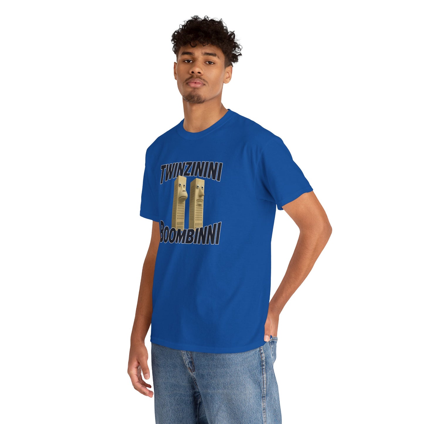 Twinzinni Boombinni - Tee