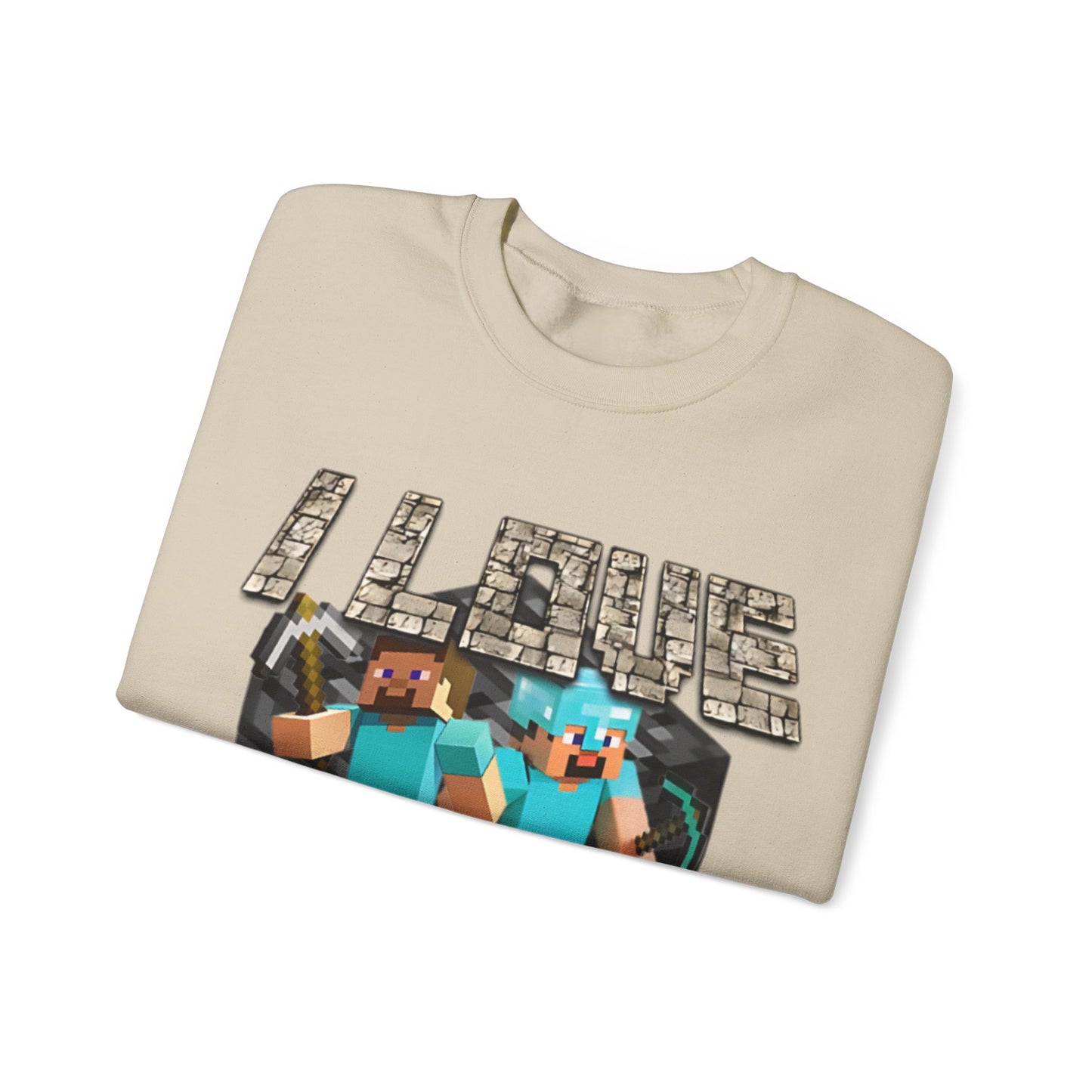 I love Miners - Sweatshirt