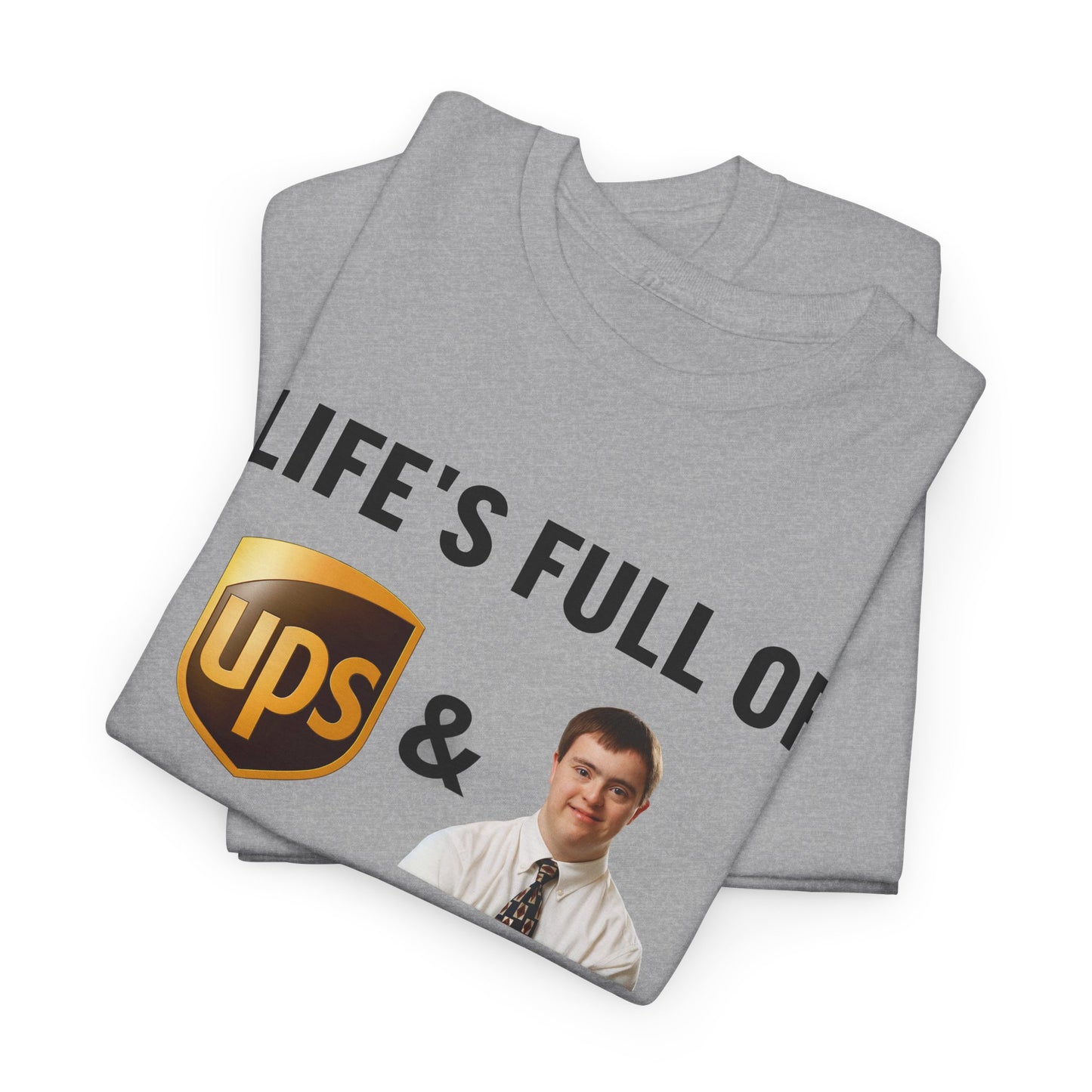 UPS & DOWNS - Tee