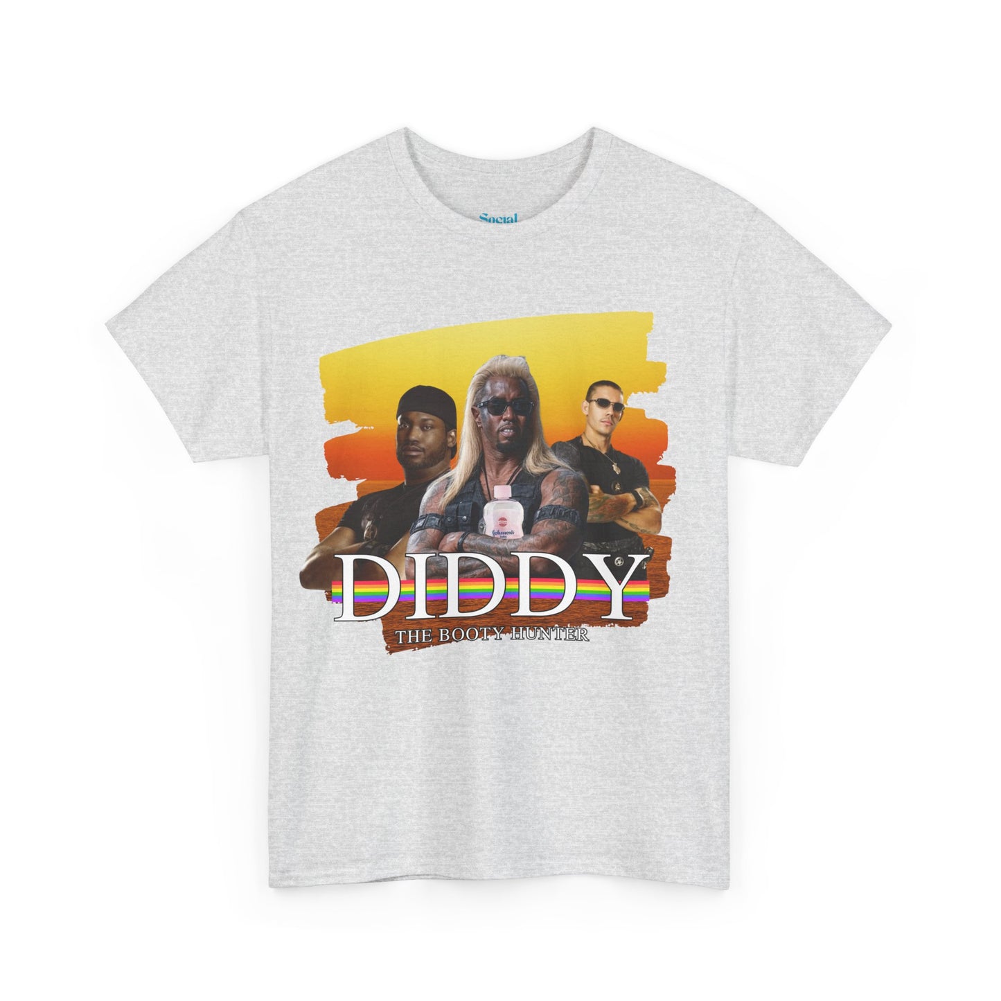 Diddy The Booty Hunter - Tee